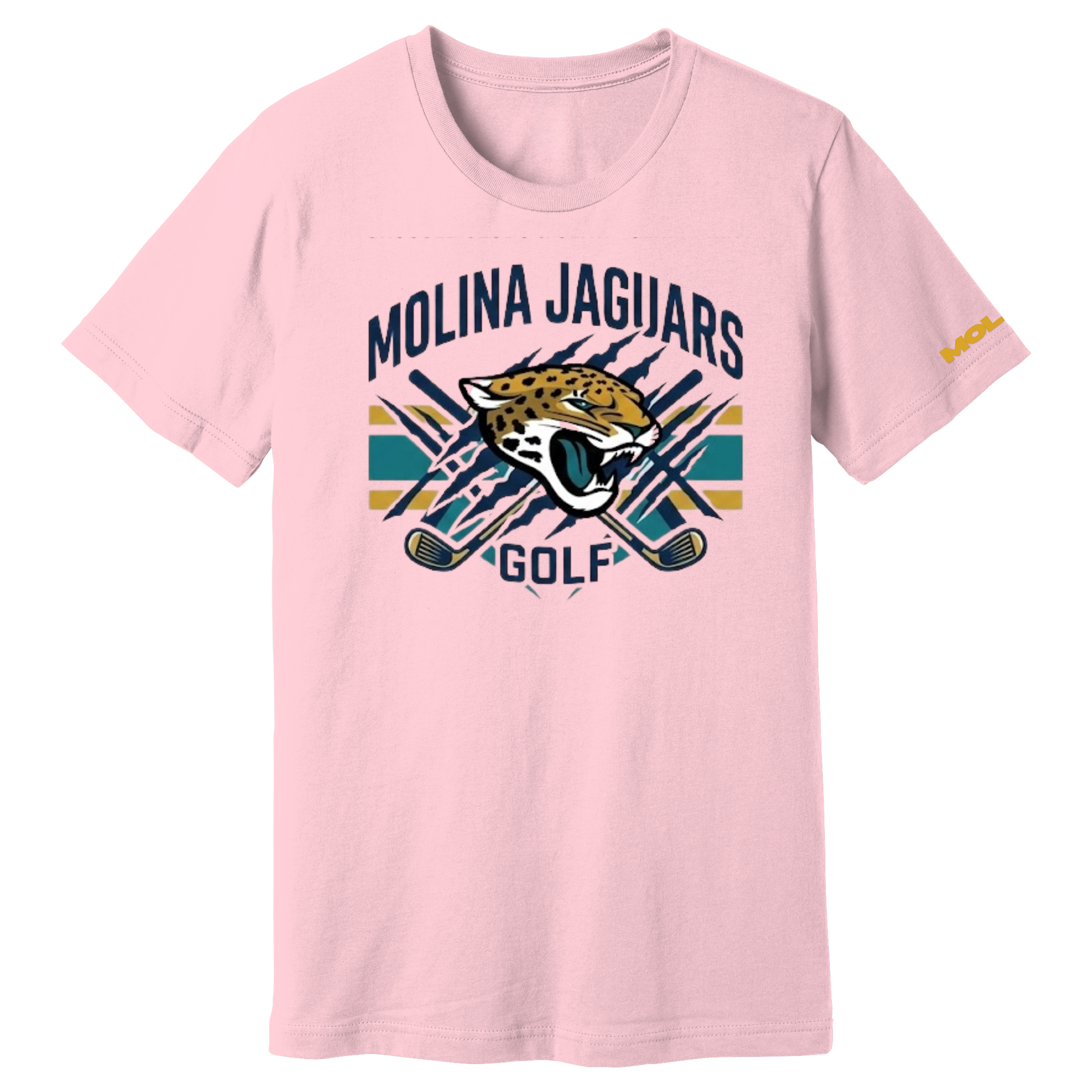 Dallas Molina Golf - Jagway Tee