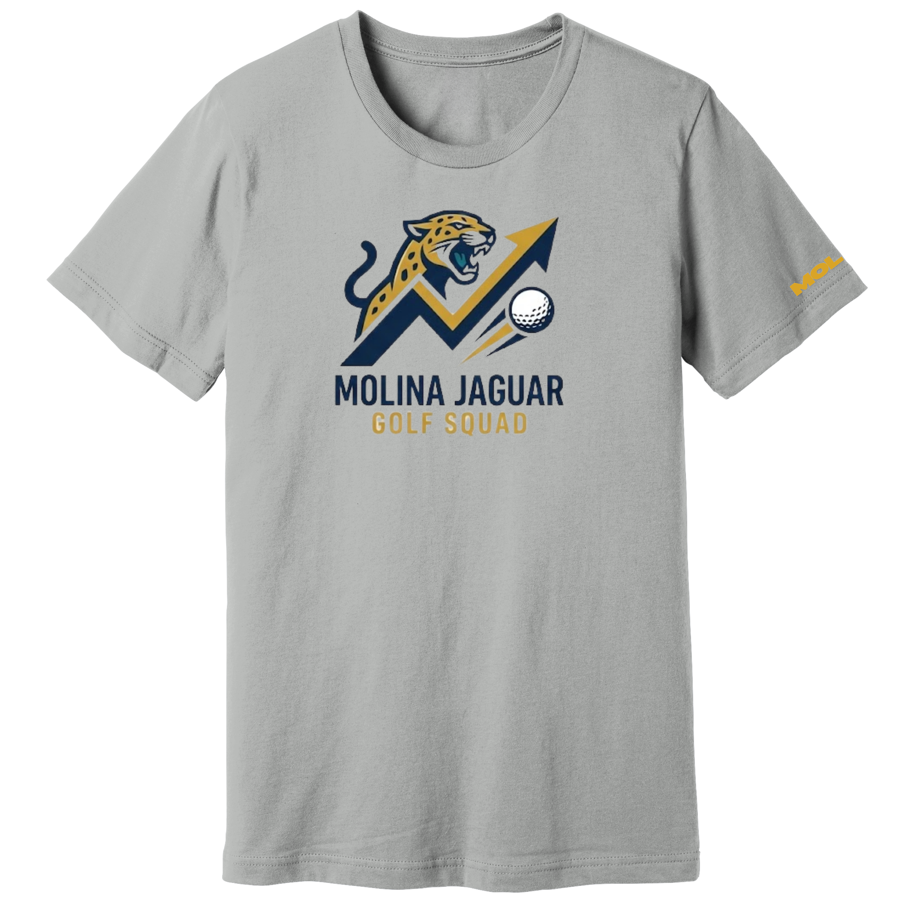 Dallas Molina Golf - Stock Riser Tee