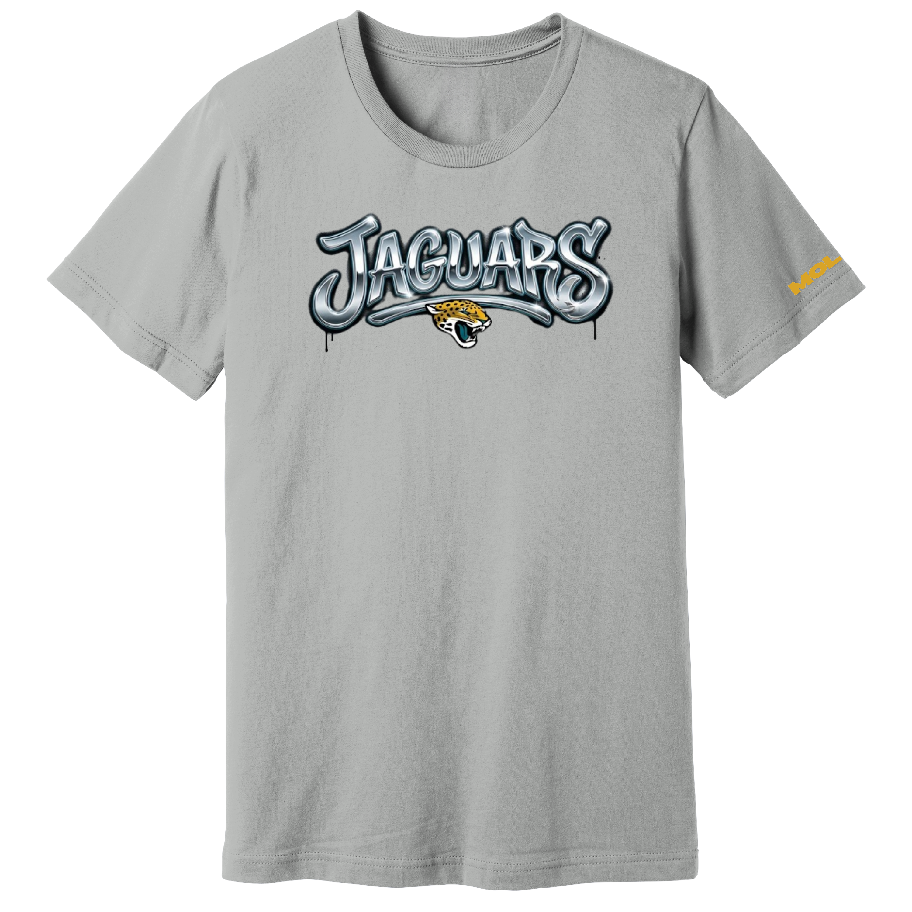 Dallas Molina Football - Liquid Tee