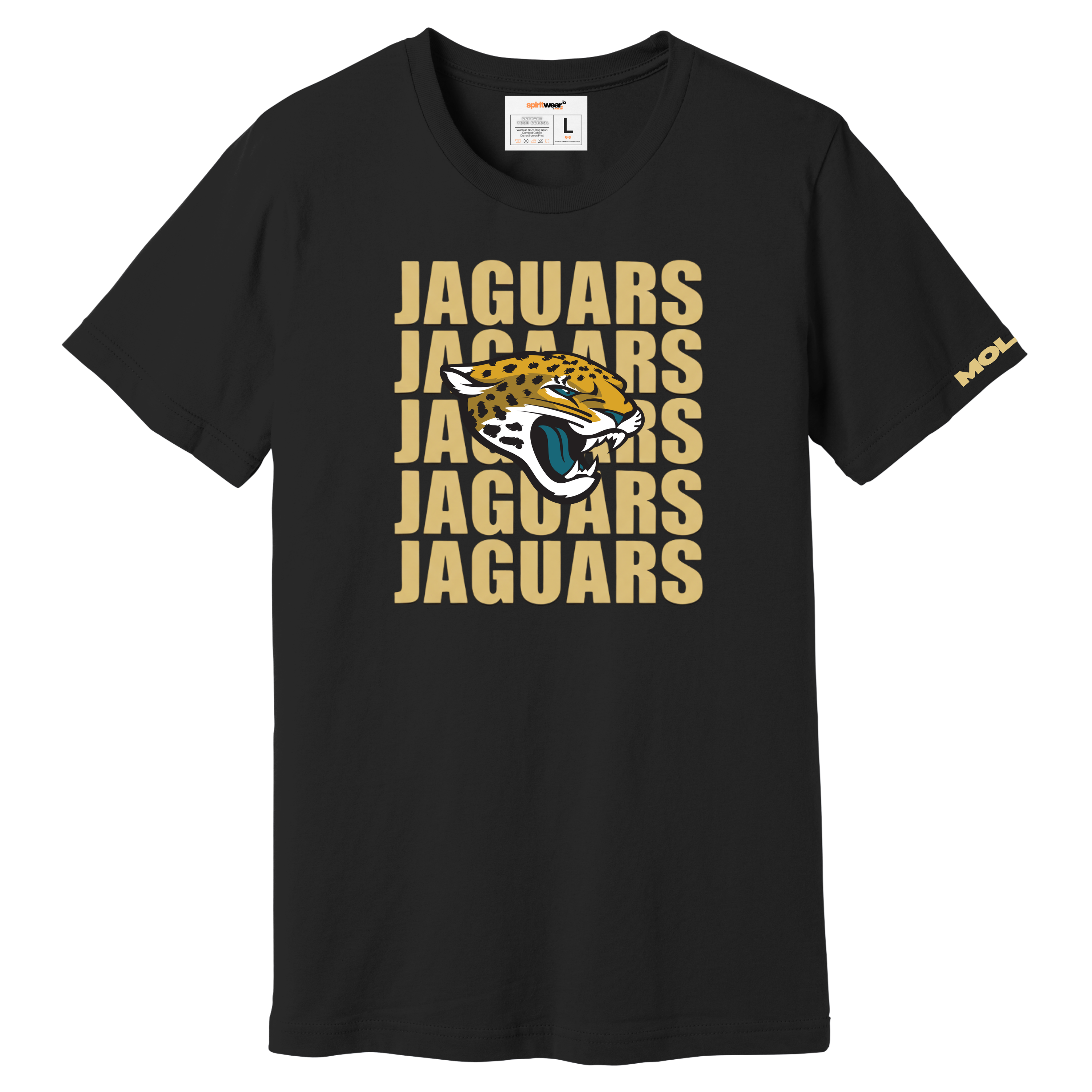 Dallas Molina High - 5-Up Tee