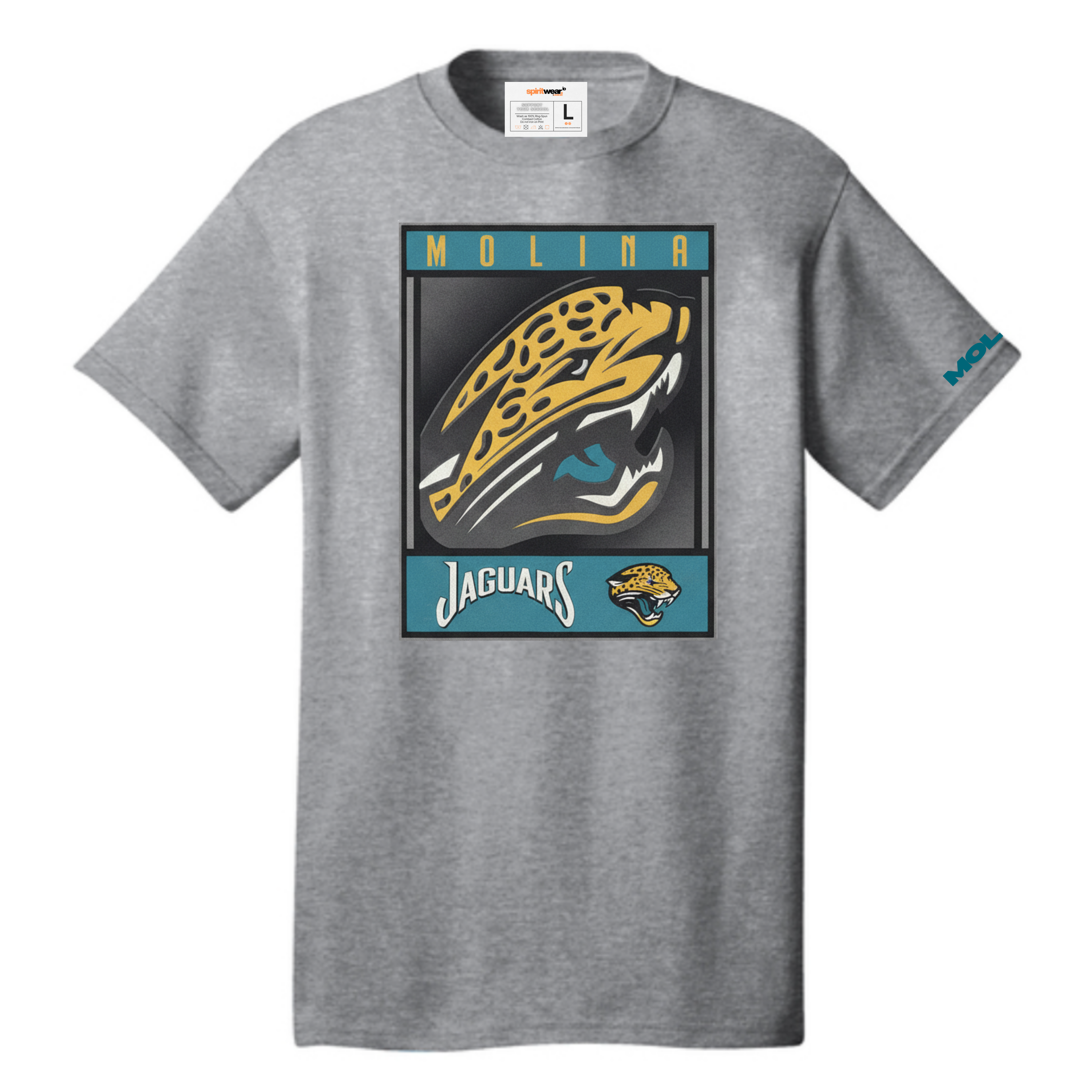 Dallas Molina High - Box Office Jag Tee