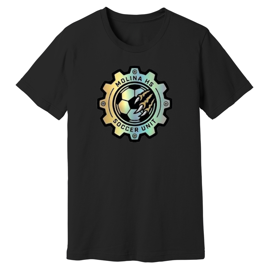 Dallas Molina Soccer - Colorway Tee