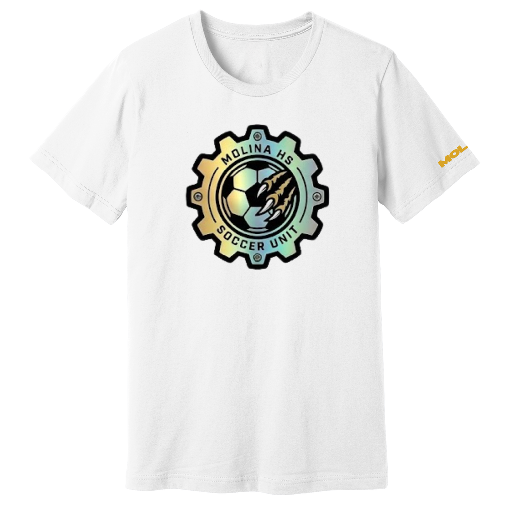 Dallas Molina Soccer - Colorway Tee
