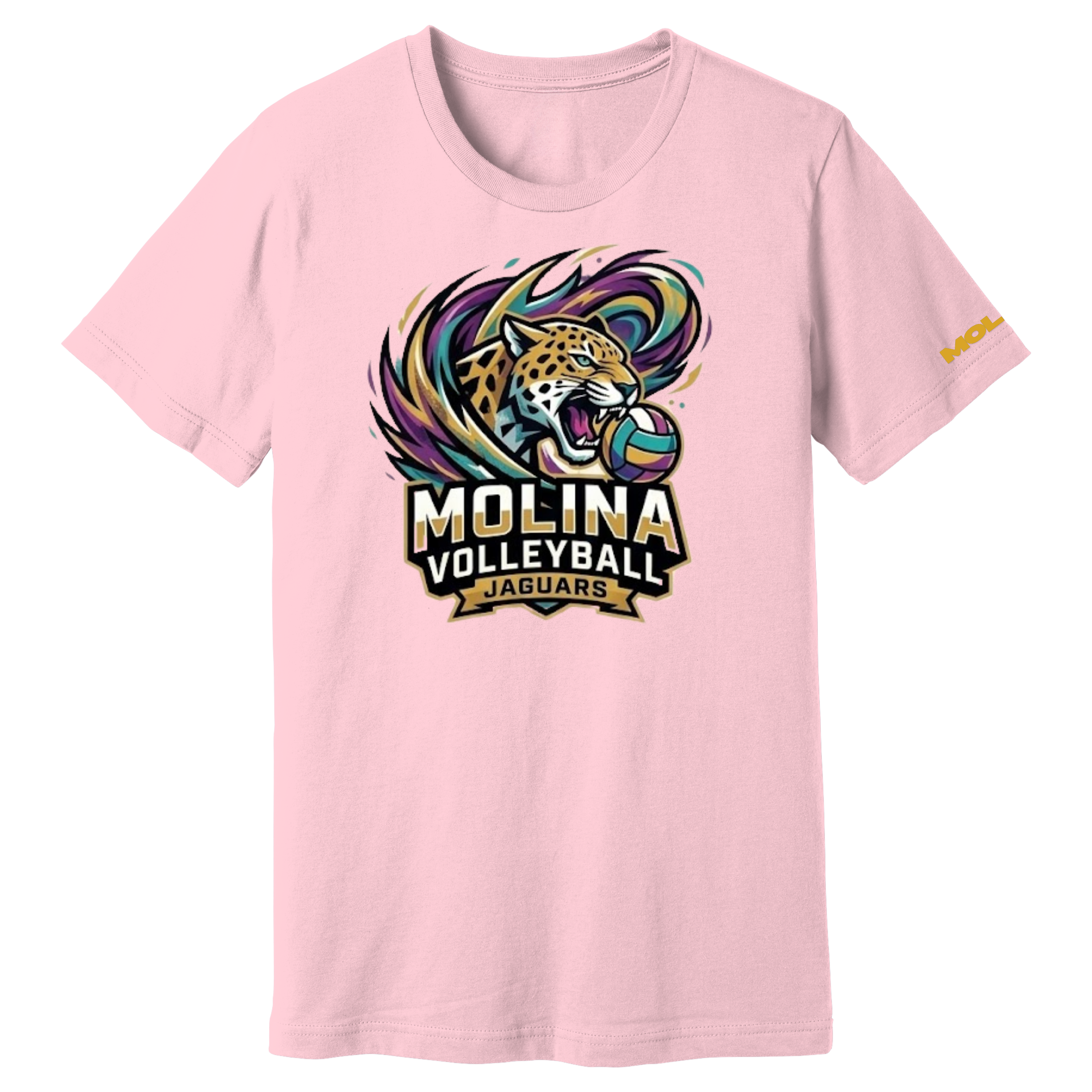Dallas Molina Volleyball - Storm Tee