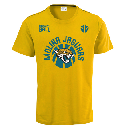 Dallas Molina Basketball - Ball Is Life T-Shirt