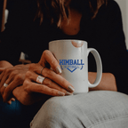 Dallas Kimball Softball: Official "Big Block" Ceramic Coffee Mug – Fuel the Fight