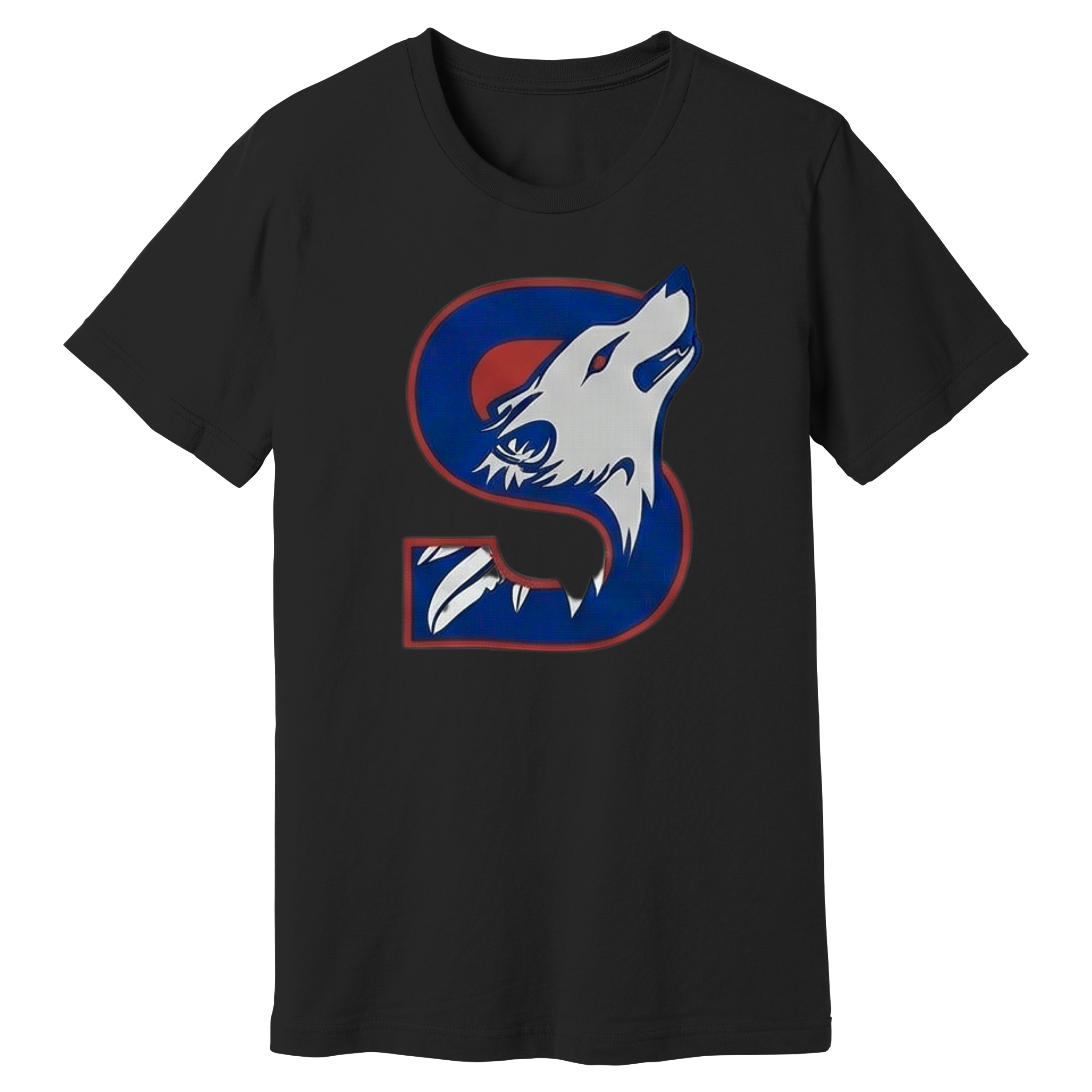 Dallas Spruce High - BIG S Spirit Tee