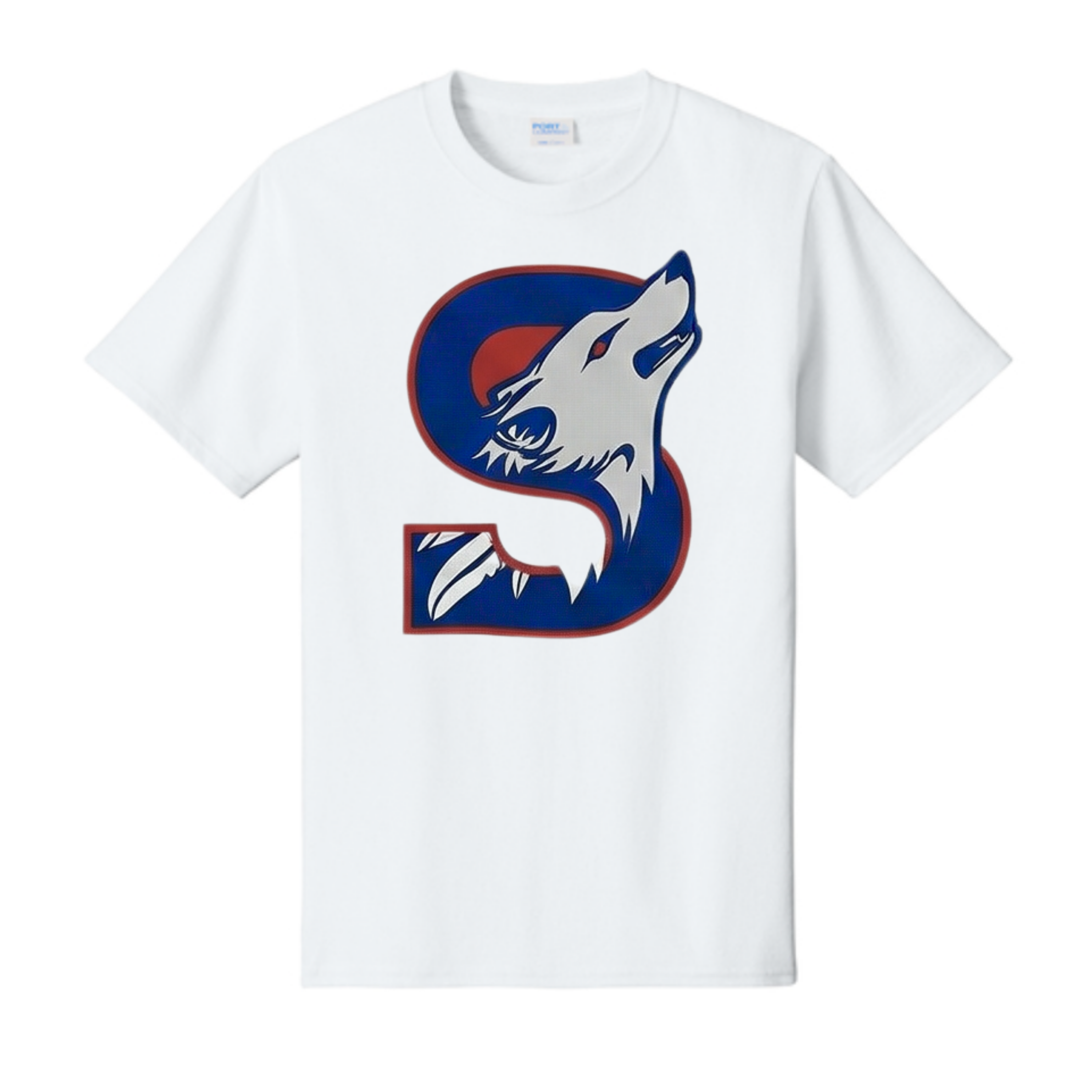 Dallas Spruce High - BIG S Spirit Tee