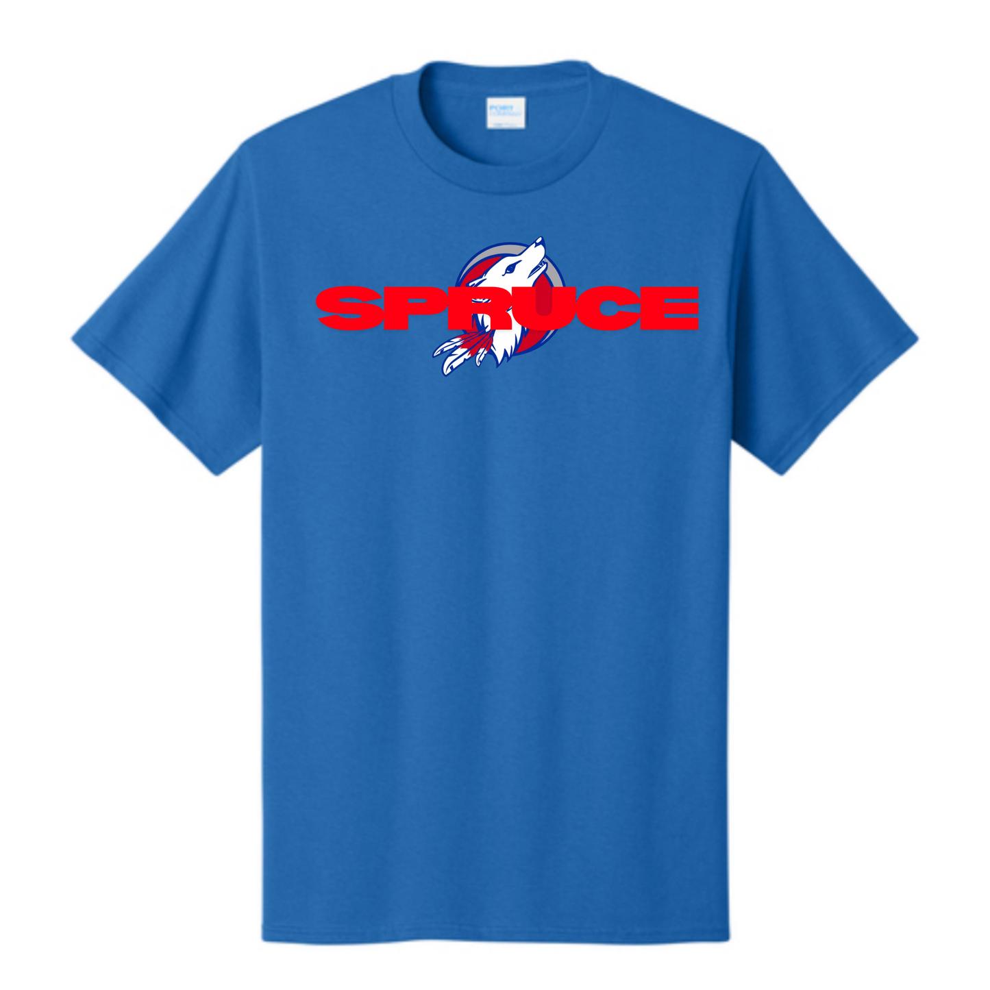 Dallas Spruce High - Wolf Pack Tee