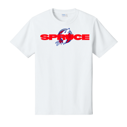 Dallas Spruce High - Wolf Pack Tee
