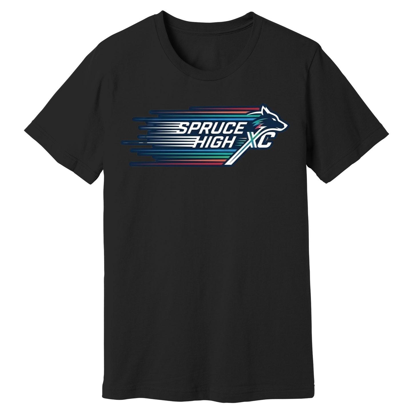 Dallas Spruce Cross Country - Elite Speed Tee