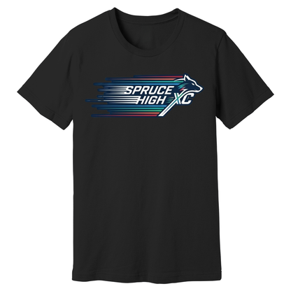 Dallas Spruce Cross Country - Elite Speed Tee