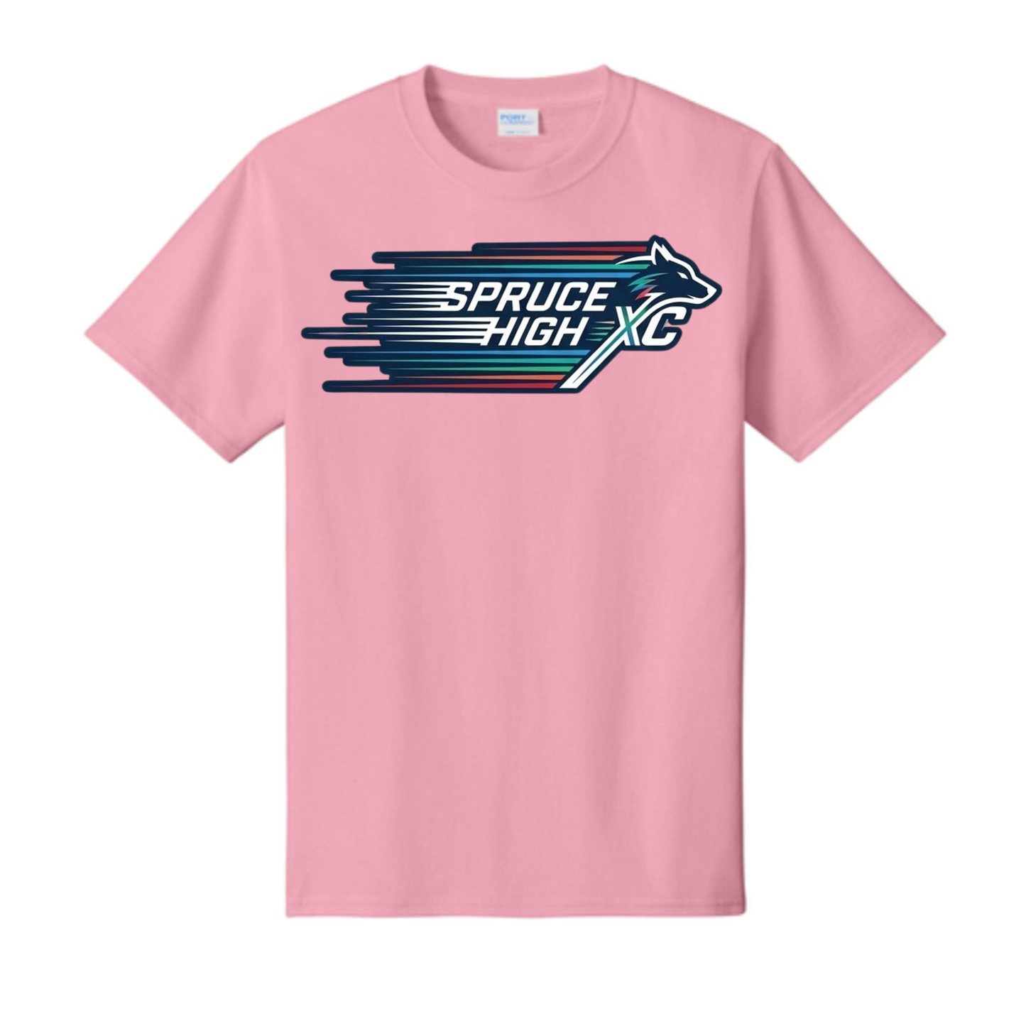 Dallas Spruce Cross Country - Elite Speed Tee