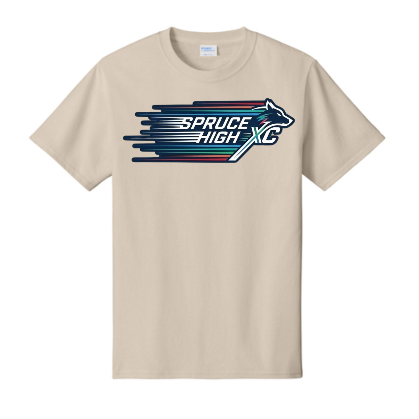 Dallas Spruce Cross Country - Elite Speed Tee