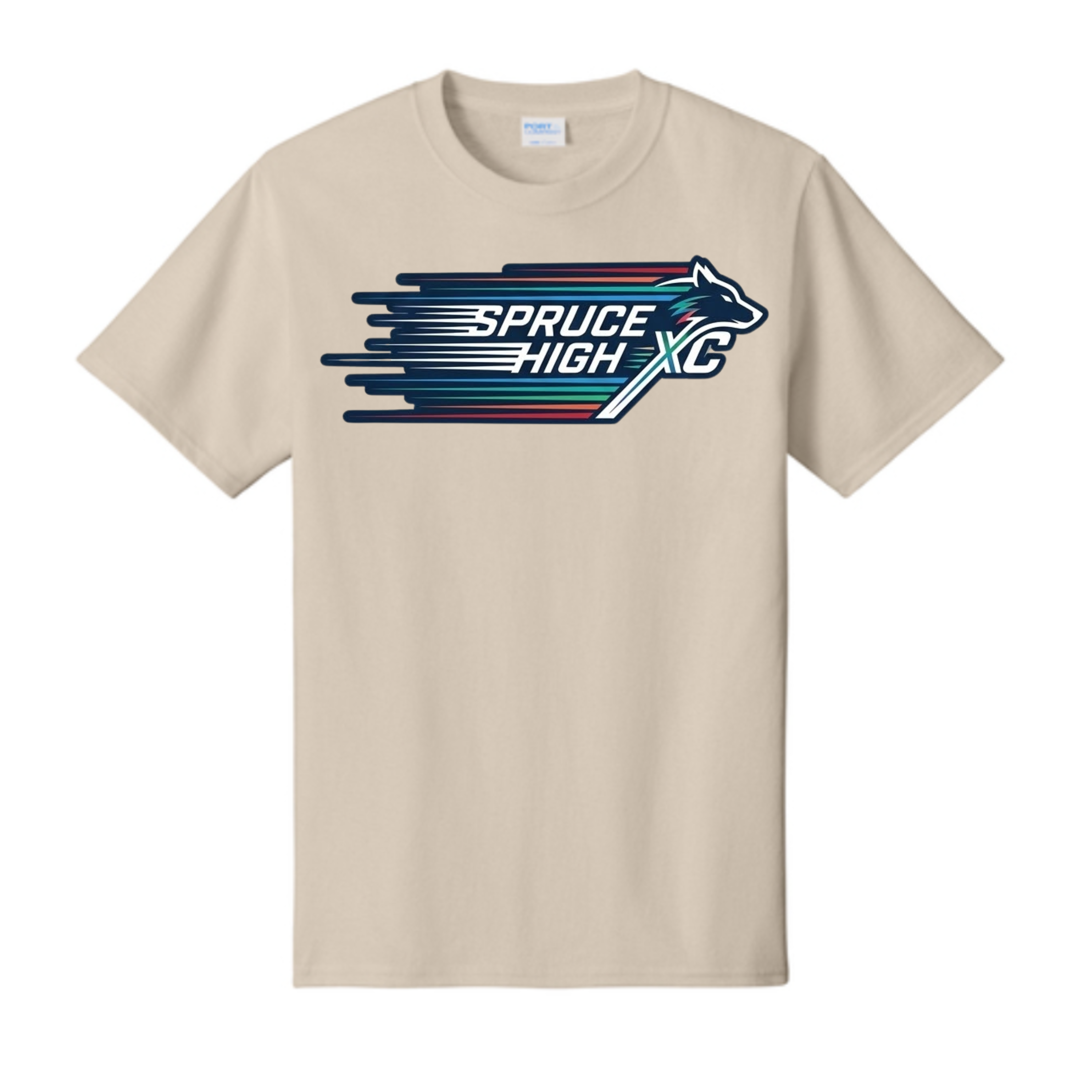 Dallas Spruce Cross Country - Elite Speed Tee