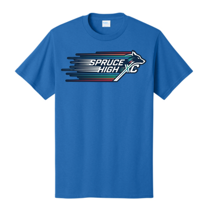 Dallas Spruce Cross Country - Elite Speed Tee