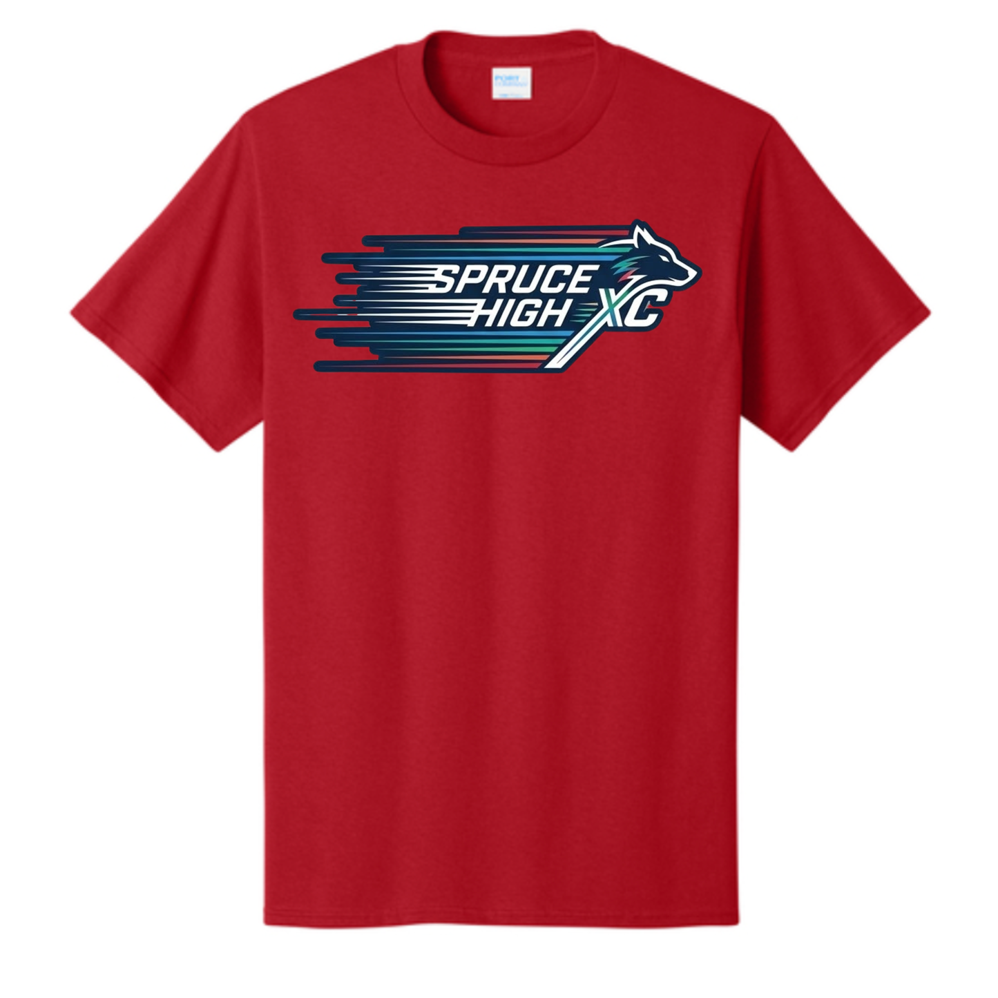 Dallas Spruce Cross Country - Elite Speed Tee
