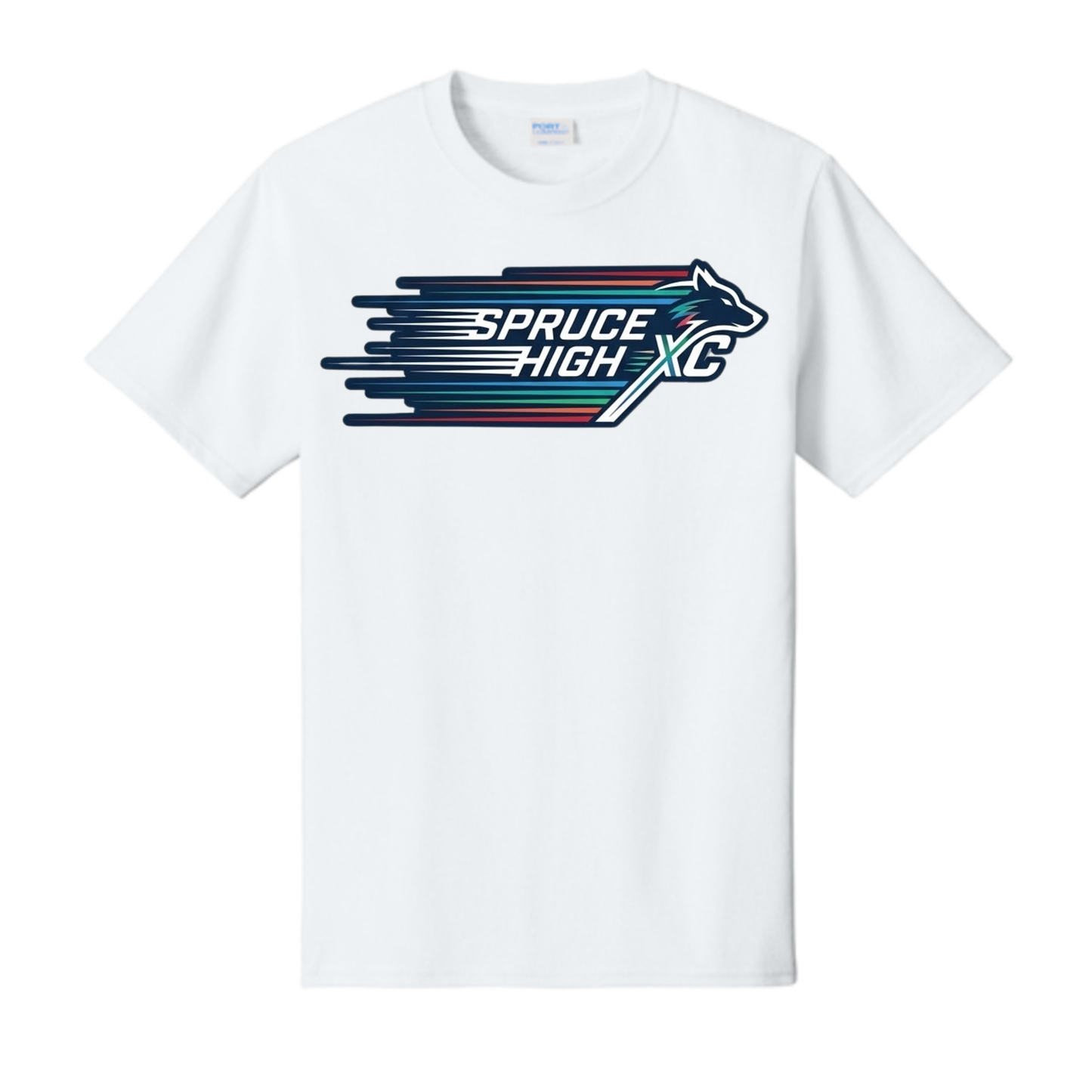 Dallas Spruce Cross Country - Elite Speed Tee