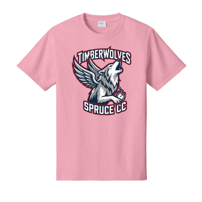 Dallas Spruce Cross Country - Wings Tee