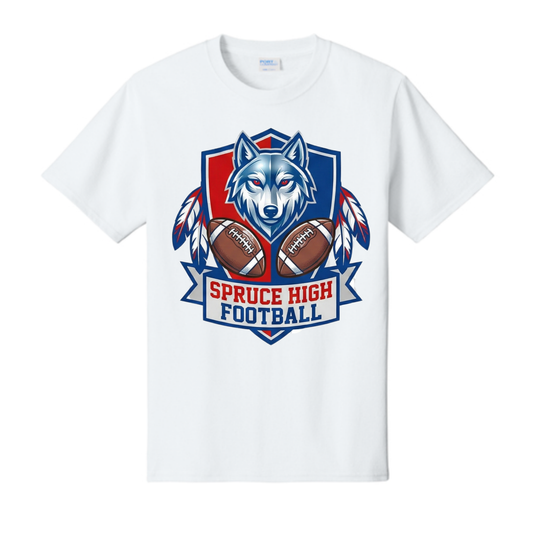 Dallas Spruce Football - The Grid