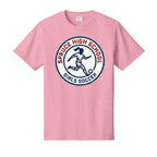 Dallas Spruce Girls Soccer - Spruce Striker Tee