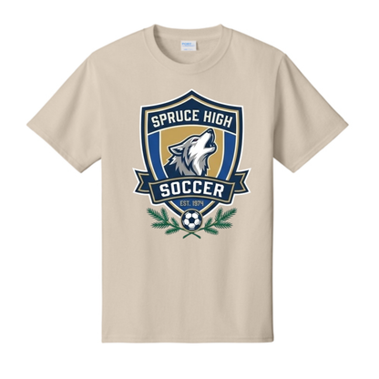 Dallas Spruce Soccer - The Shield