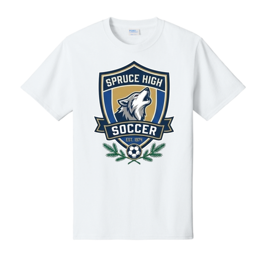 Dallas Spruce Soccer - The Shield