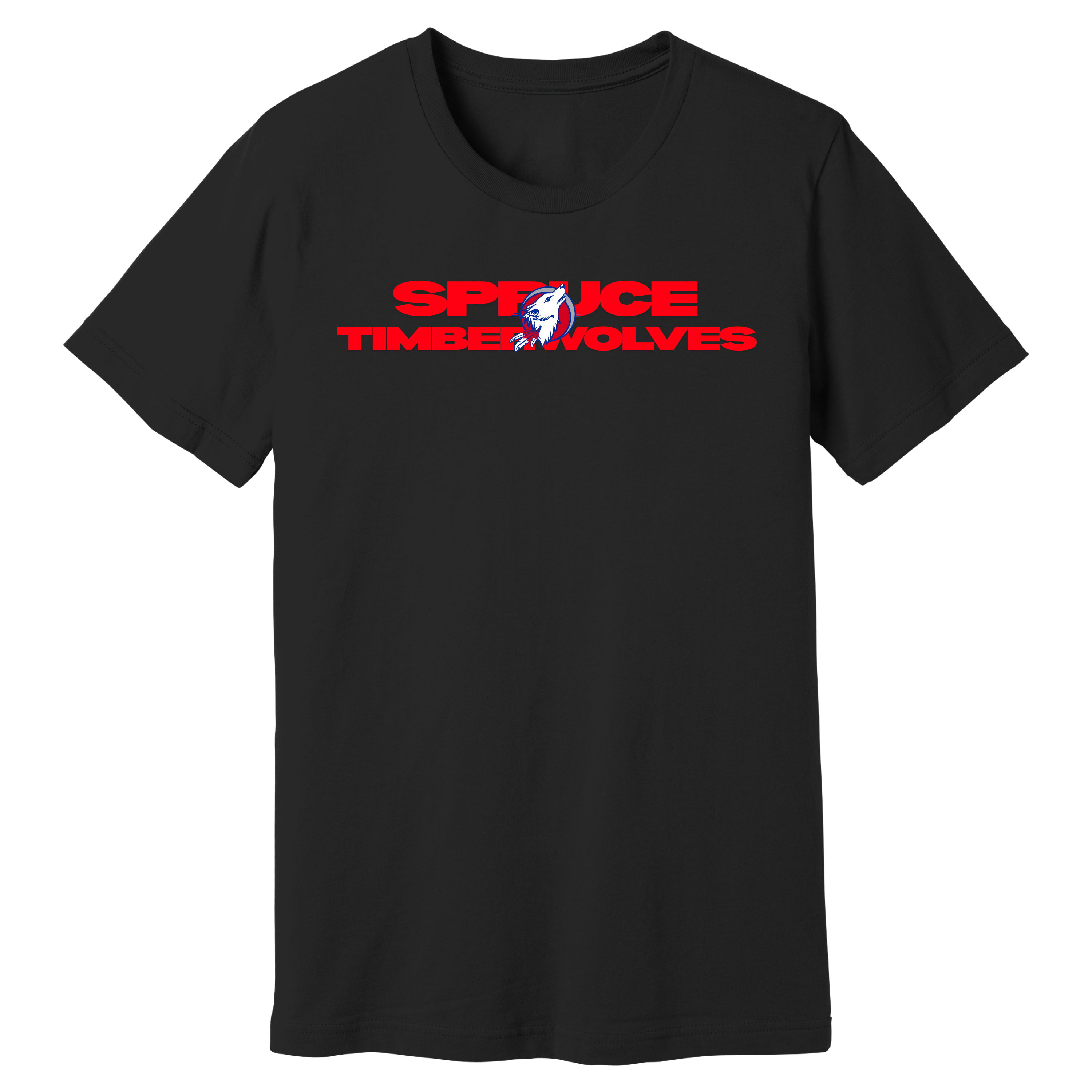 Dallas Spruce High - The Standard Tee