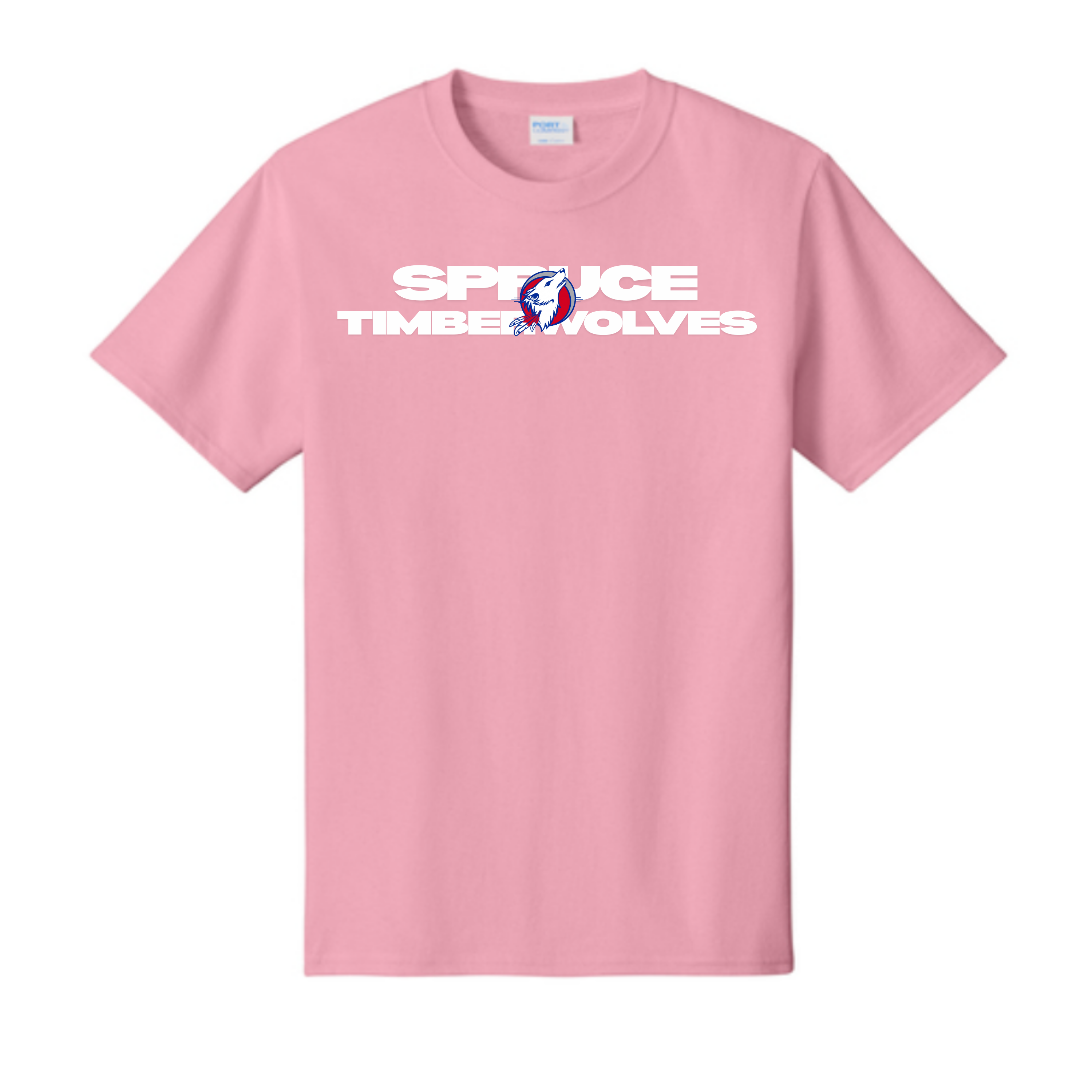 Dallas Spruce High - The Standard Tee