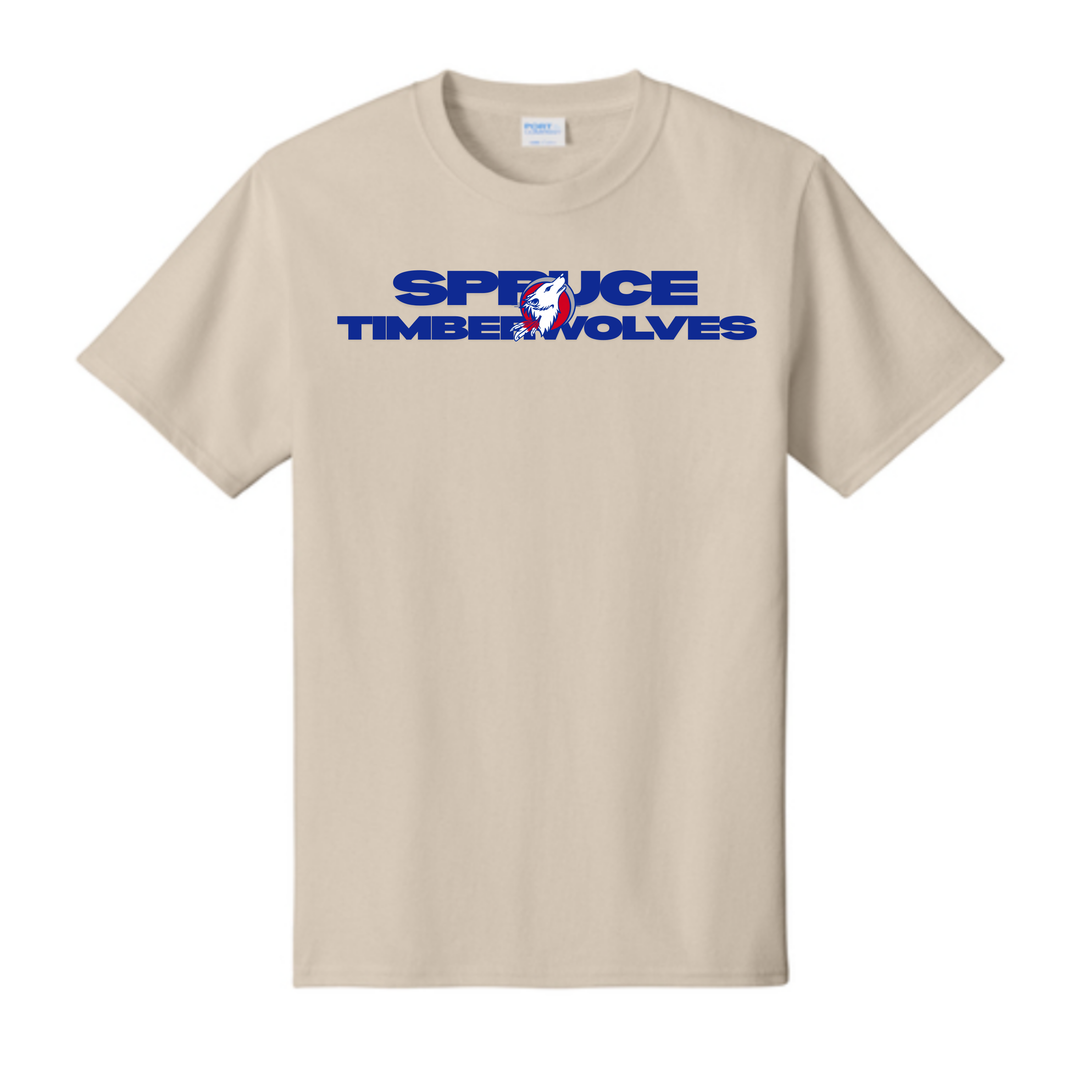 Dallas Spruce High - The Standard Tee