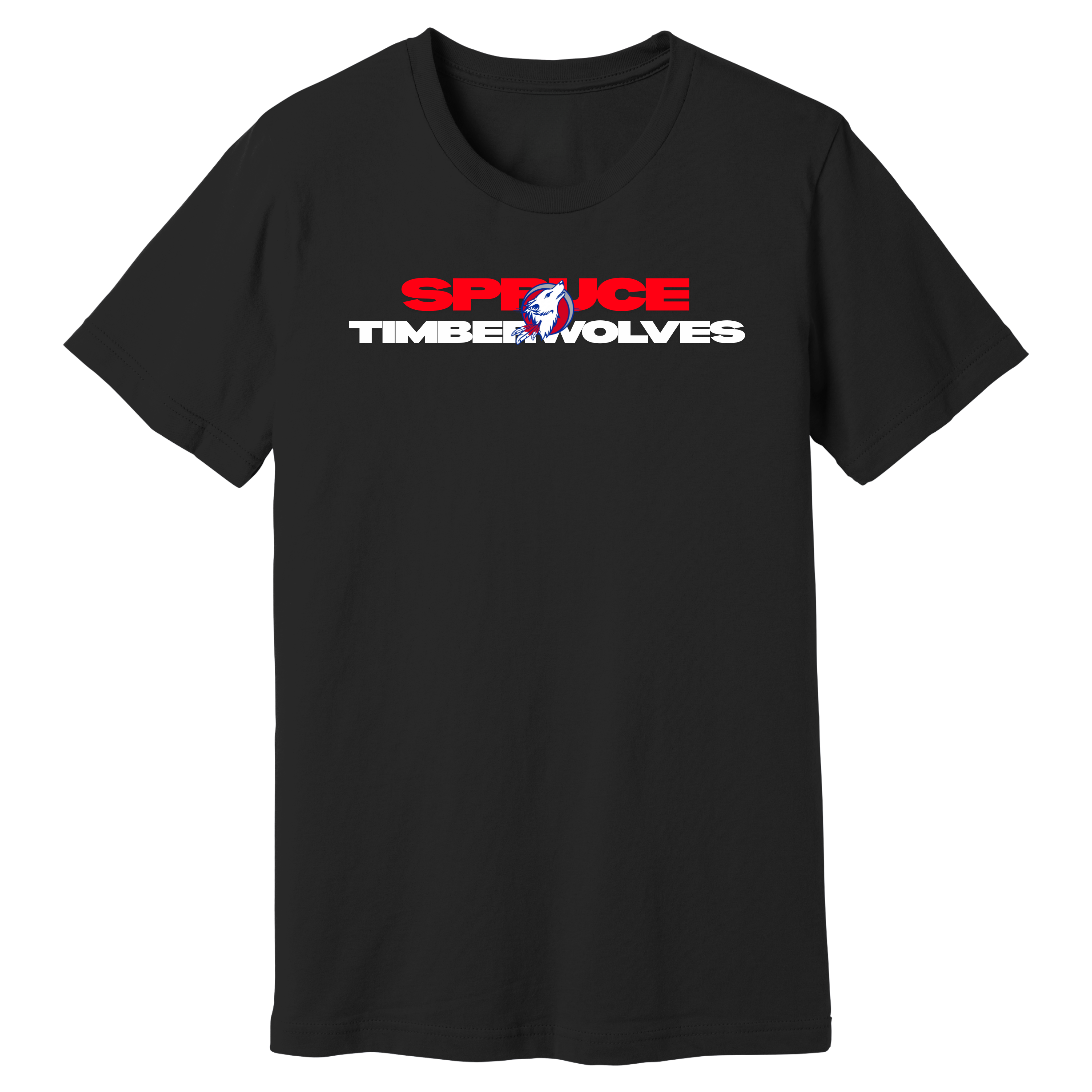 Dallas Spruce High - The Standard Tee