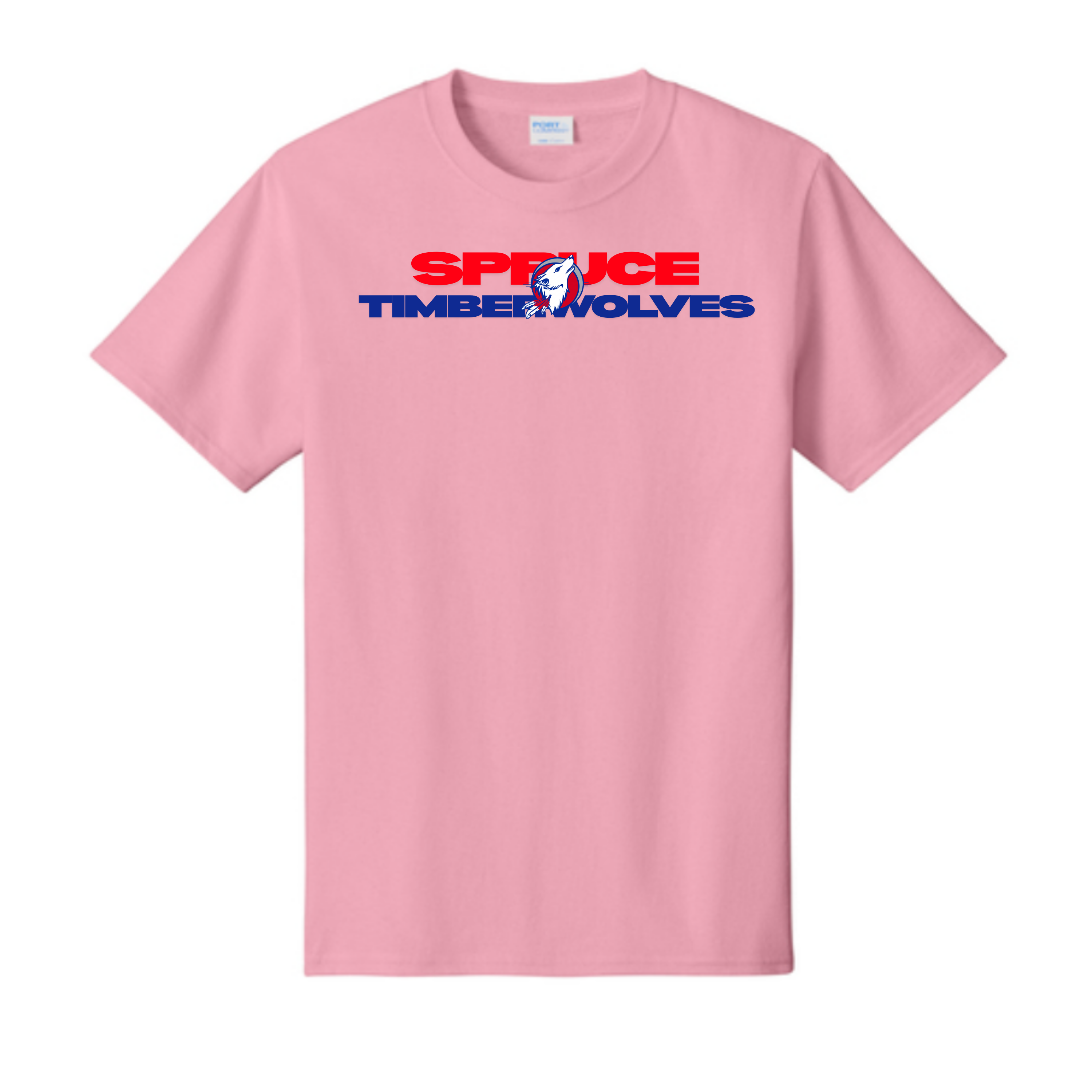 Dallas Spruce High - The Standard Tee