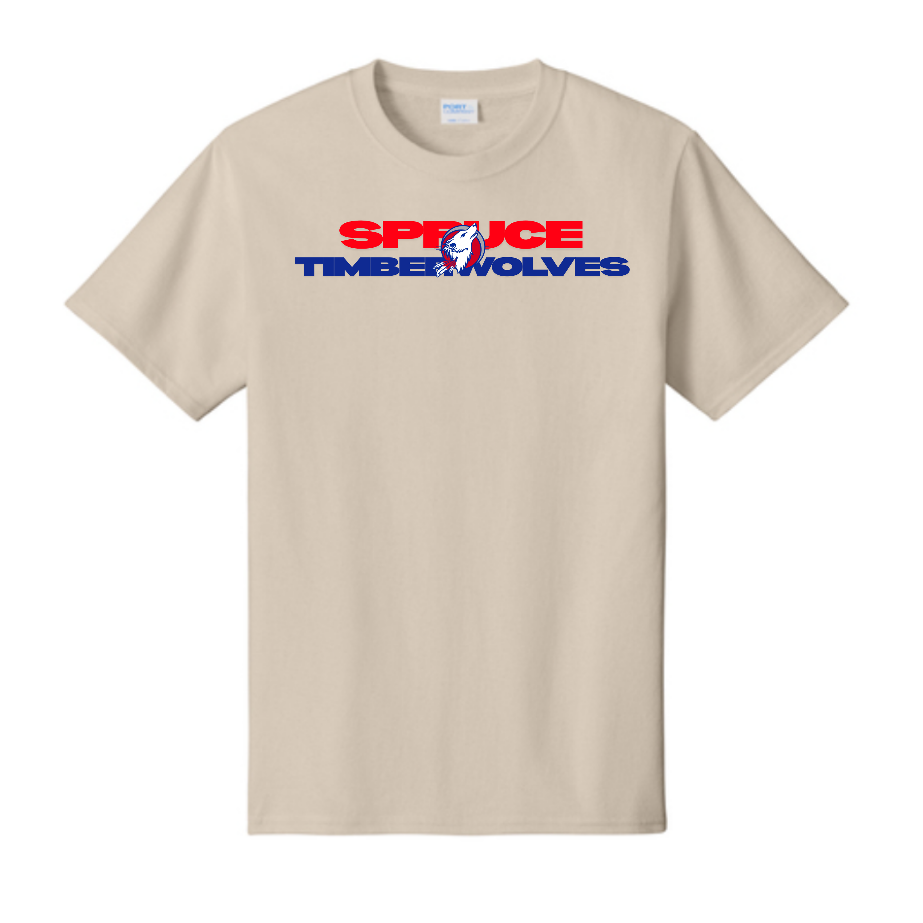Dallas Spruce High - The Standard Tee