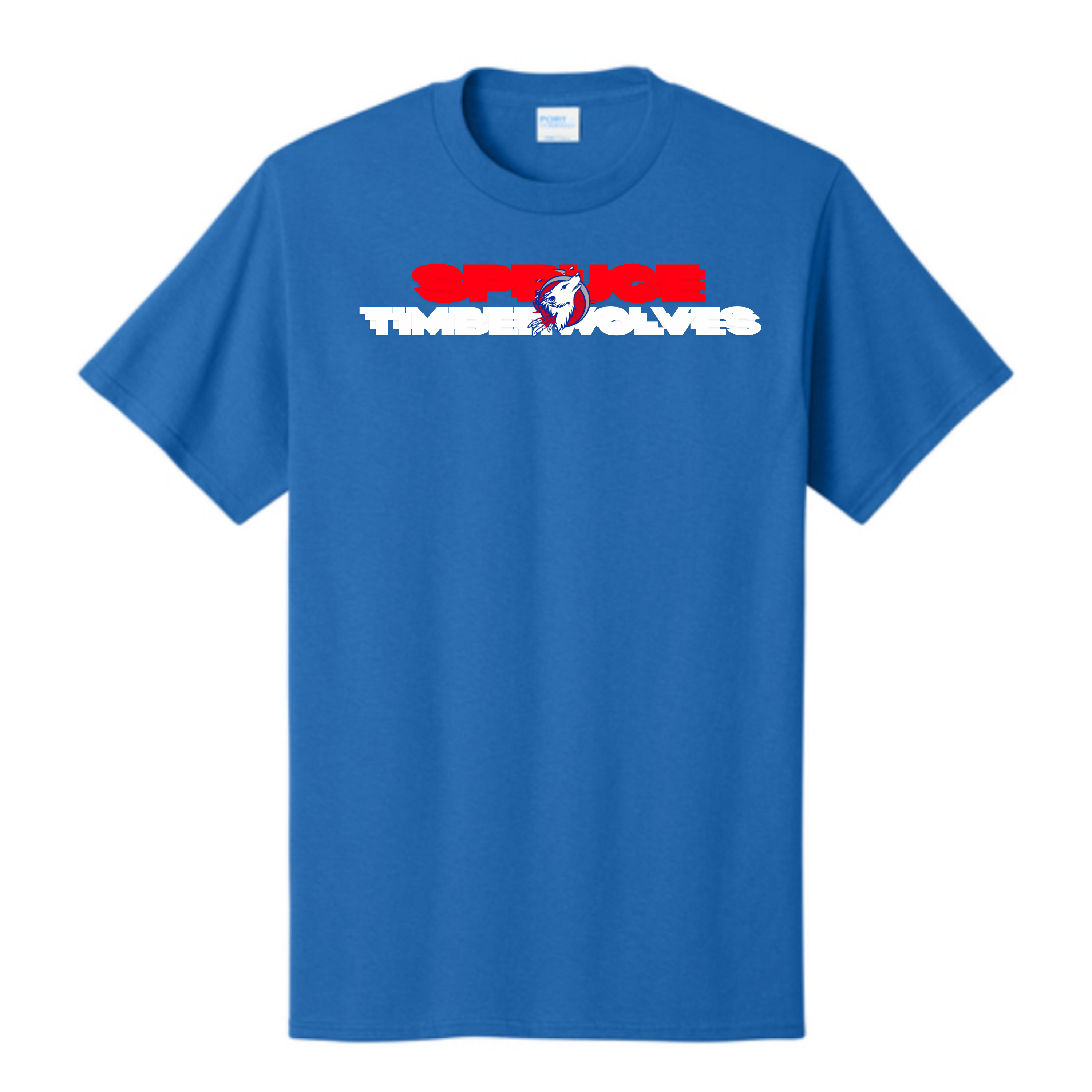 Dallas Spruce High - The Standard Tee