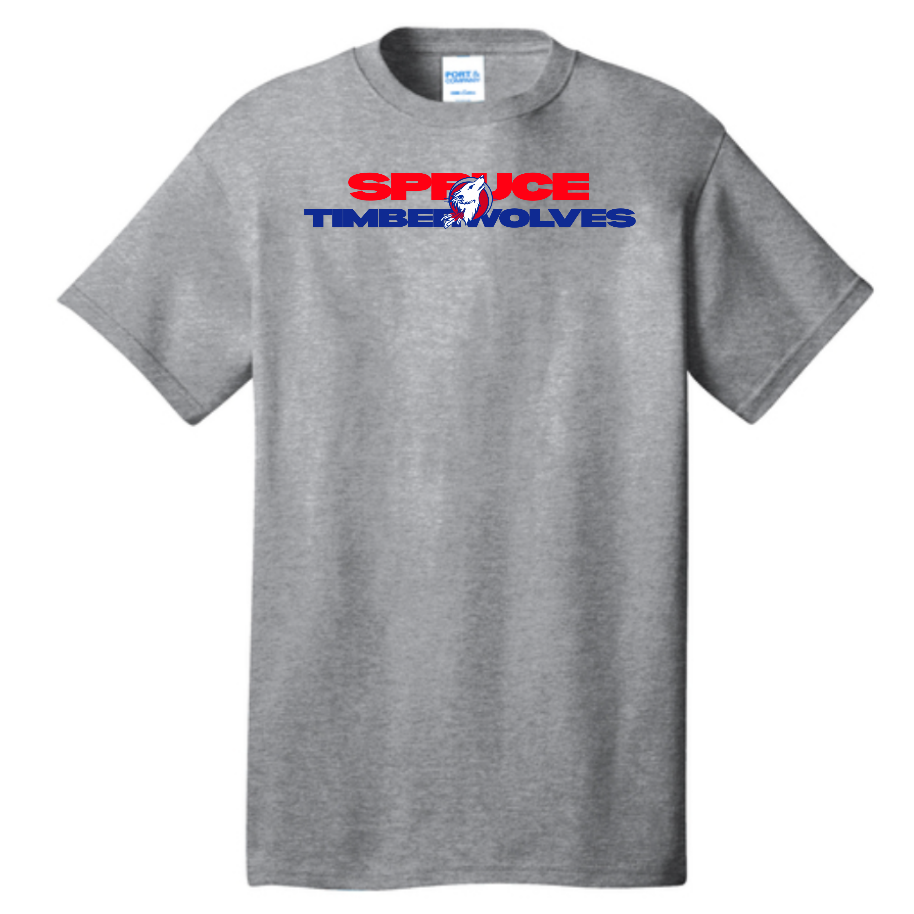 Dallas Spruce High - The Standard Tee