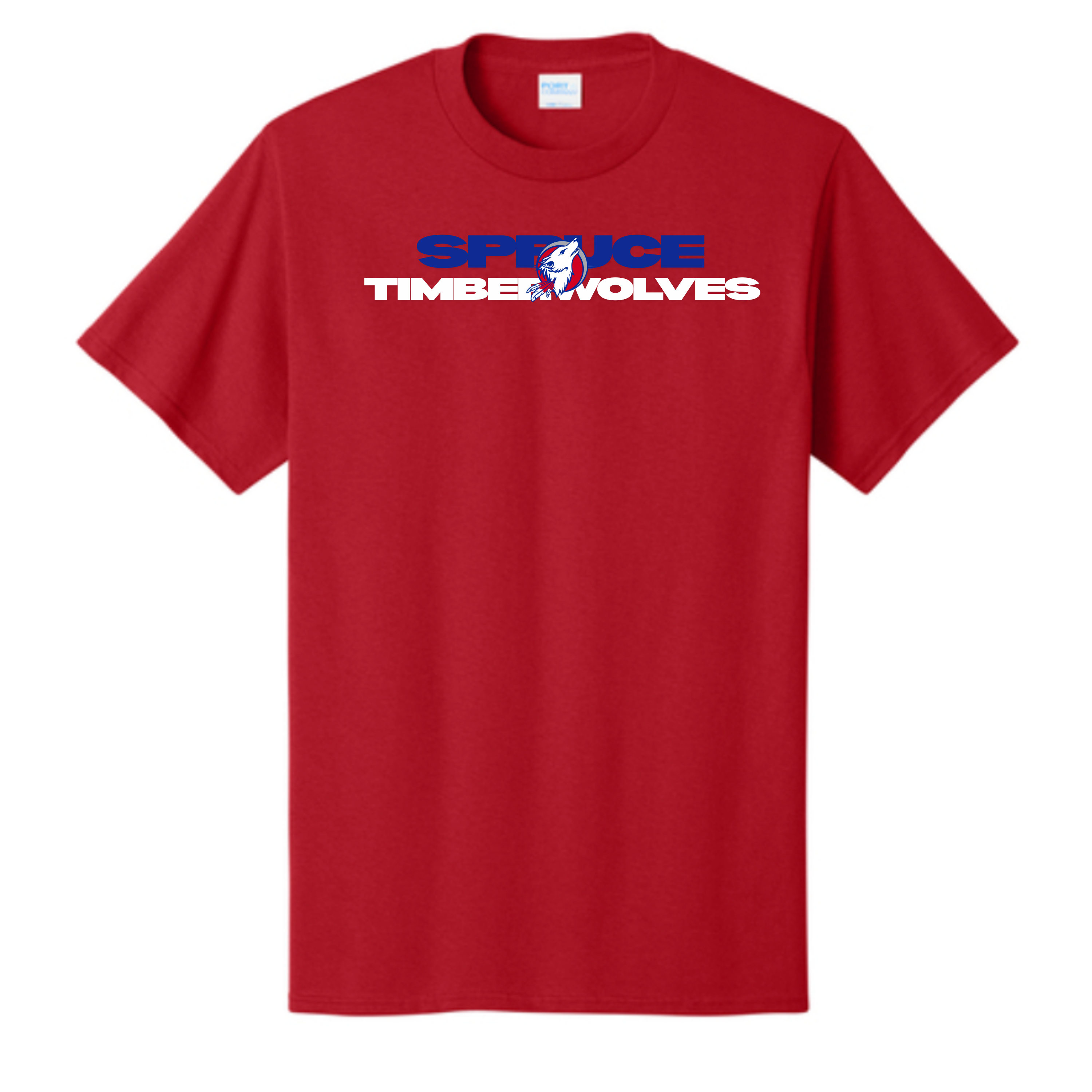 Dallas Spruce High - The Standard Tee