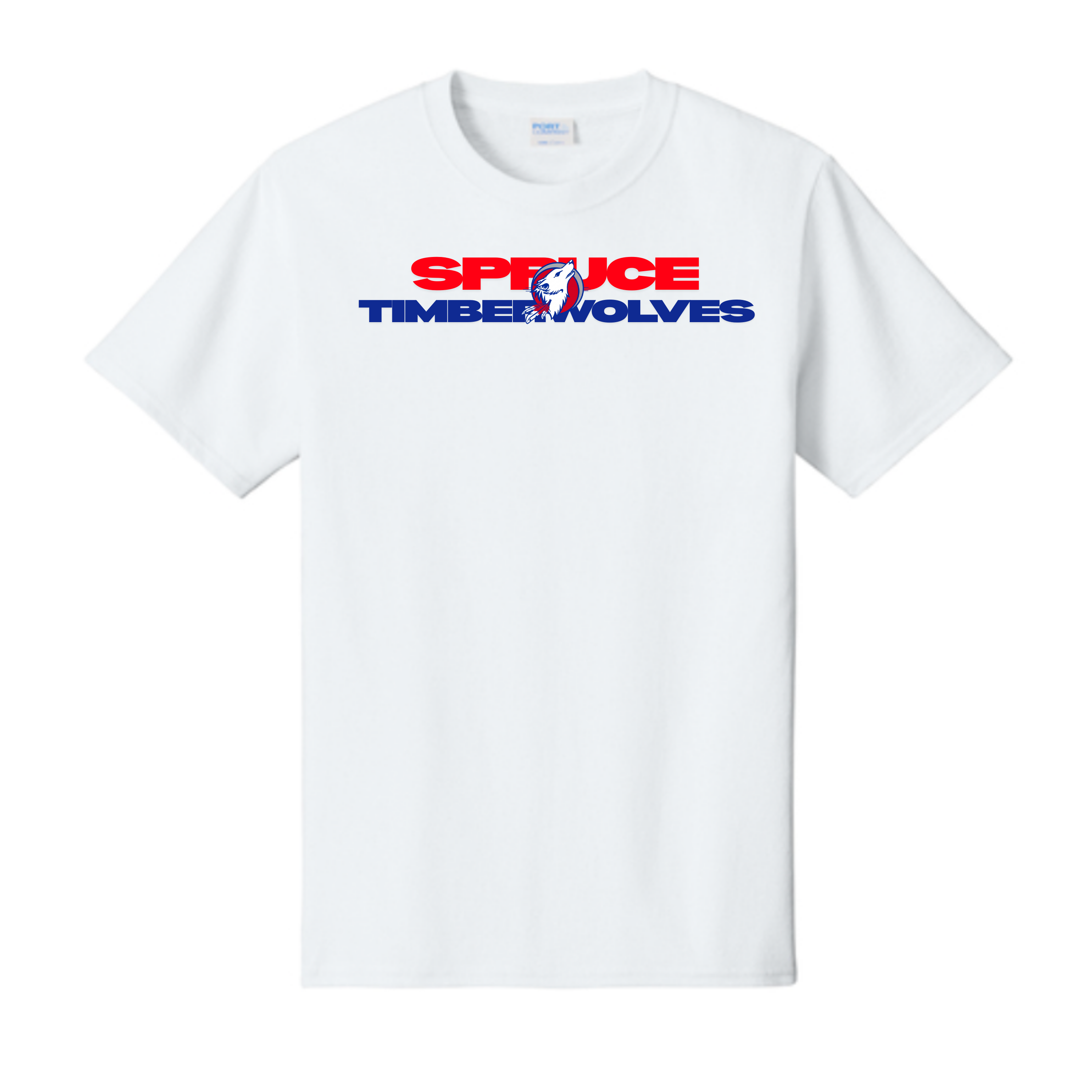 Dallas Spruce High - The Standard Tee