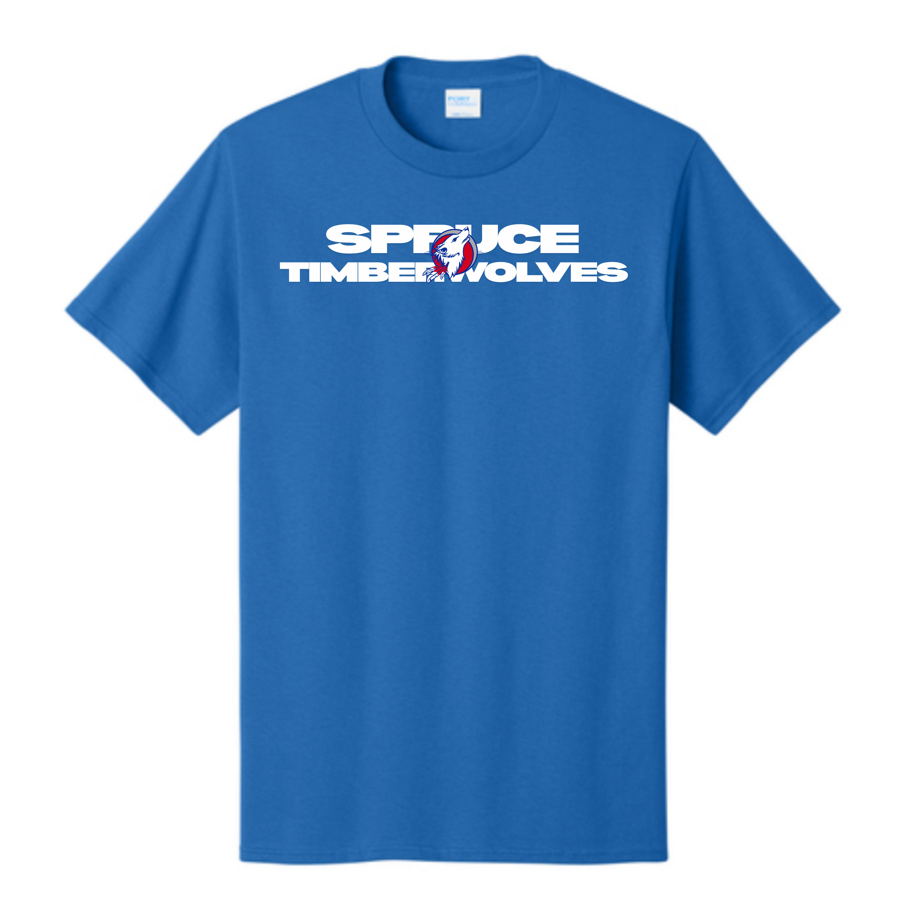 Dallas Spruce High - The Standard Tee