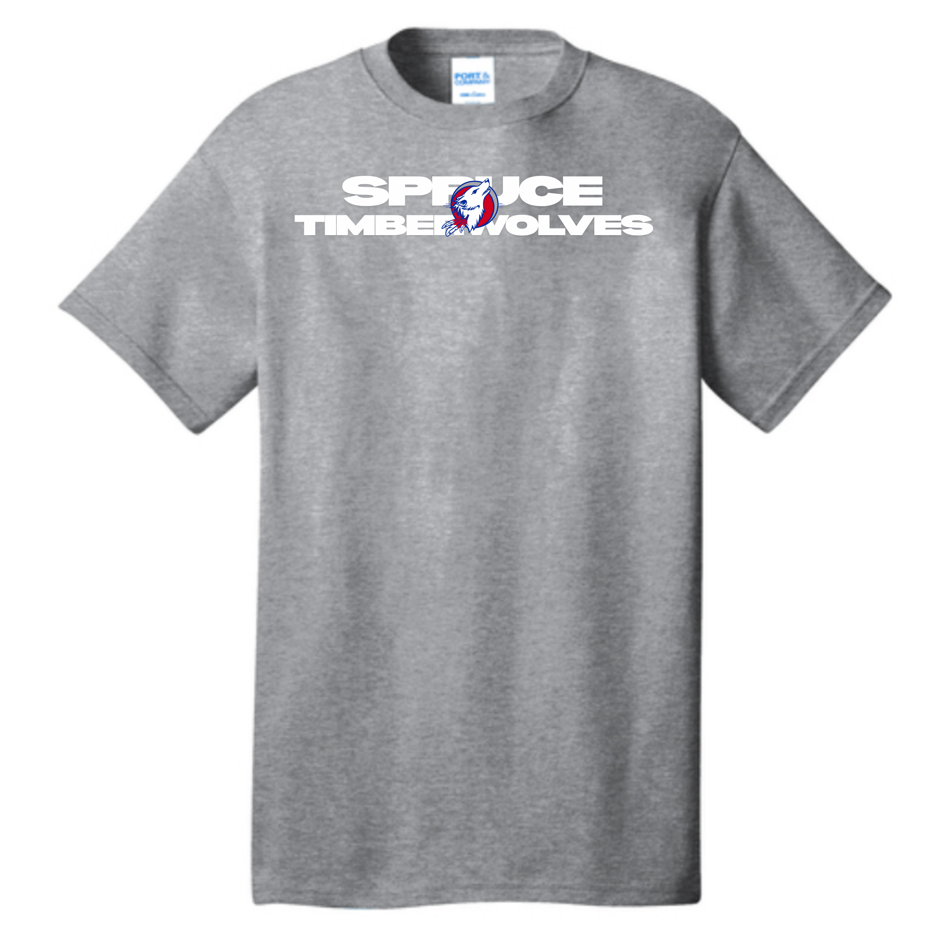 Dallas Spruce High - The Standard Tee