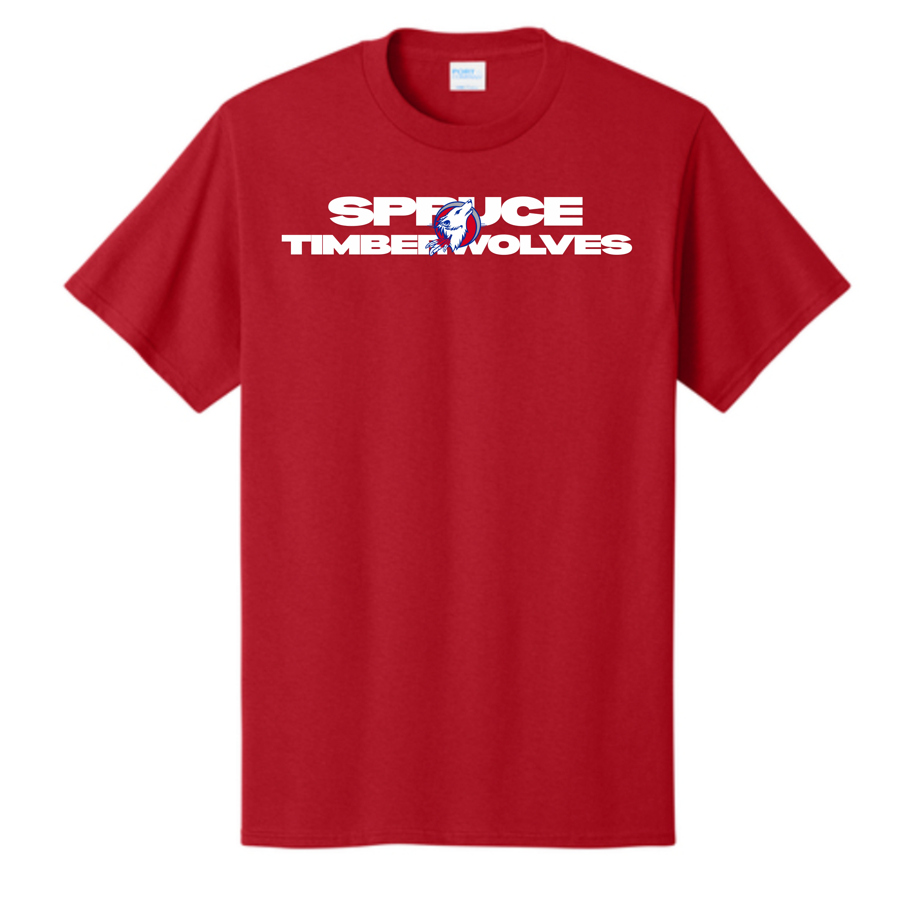 Dallas Spruce High - The Standard Tee