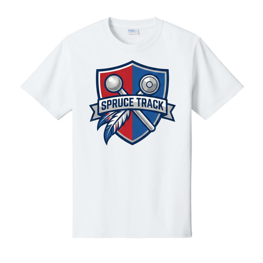 Dallas Spruce Track & Field - Spruce Track Tee