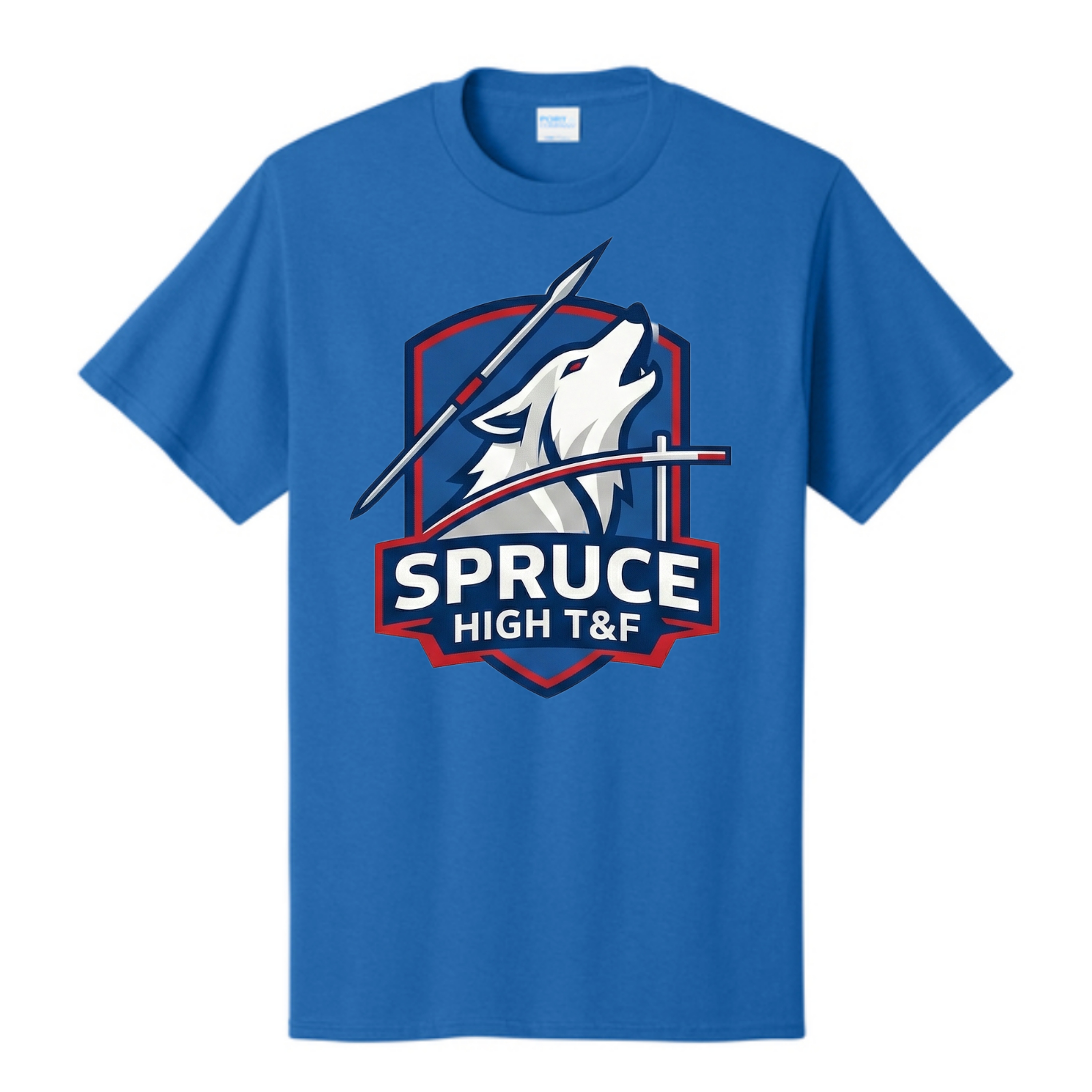 Dallas Spruce Track & Field - Big Tim Tee