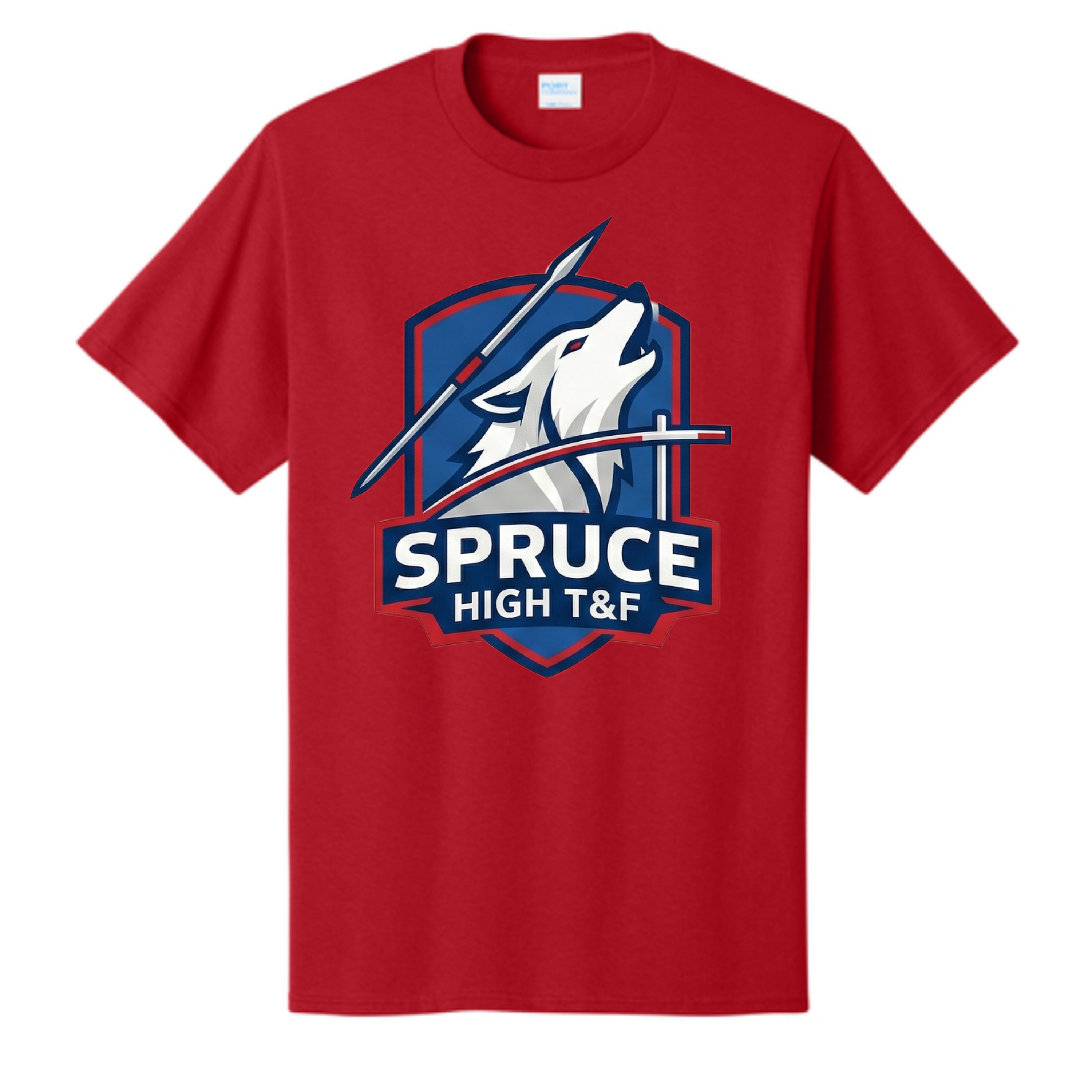 Dallas Spruce Track & Field - Big Tim Tee