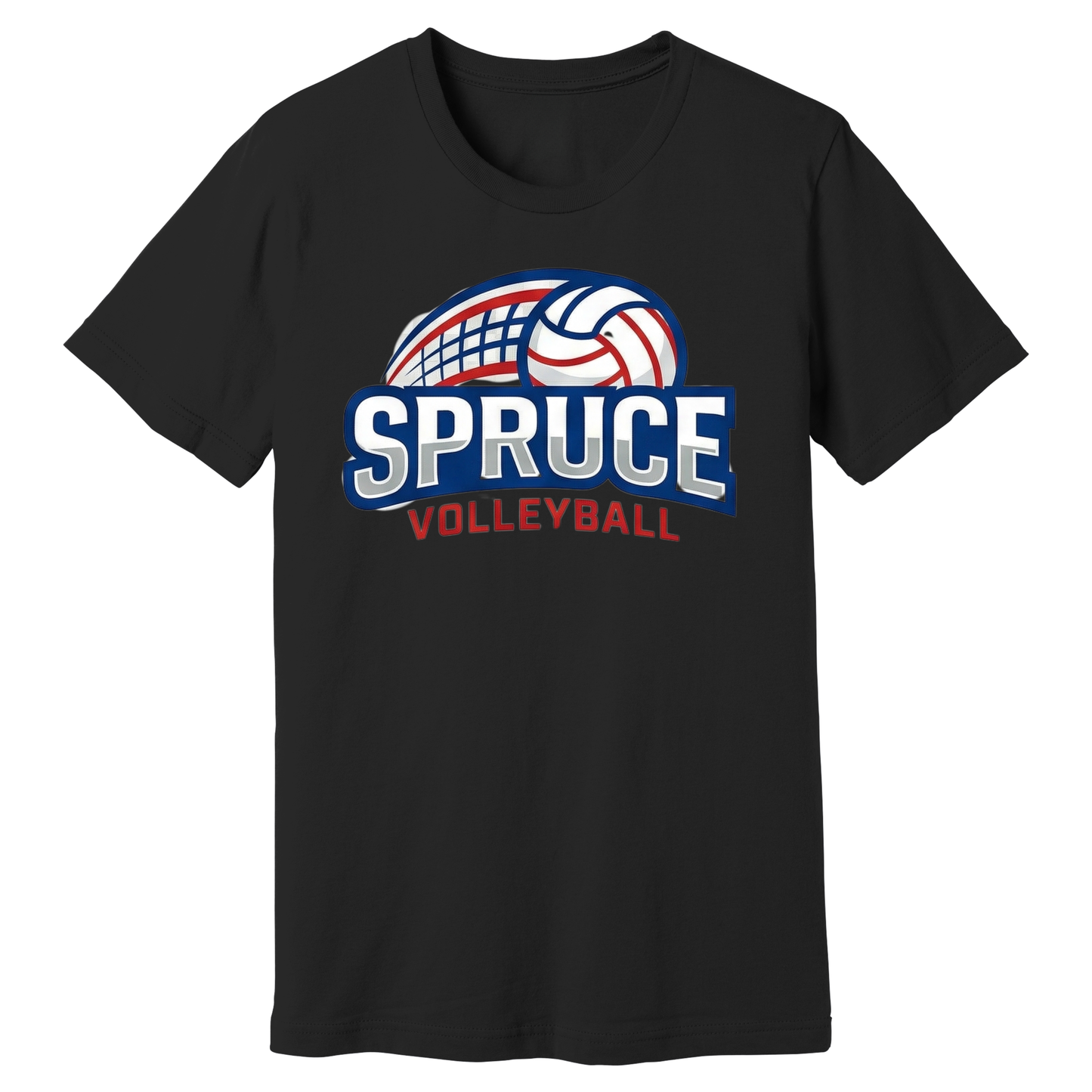 Dallas Spruce Volleyball - Ball Out T-Shirt