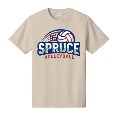 Dallas Spruce Volleyball - Ball Out T-Shirt