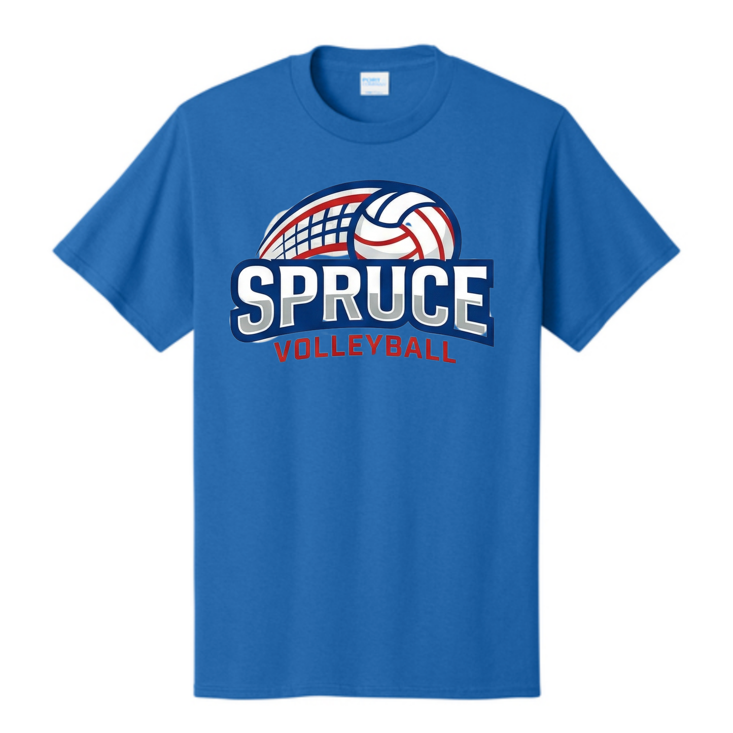 Dallas Spruce Volleyball - Ball Out T-Shirt