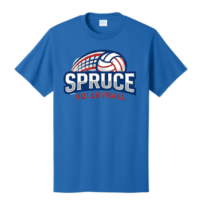 Dallas Spruce Volleyball - Ball Out T-Shirt