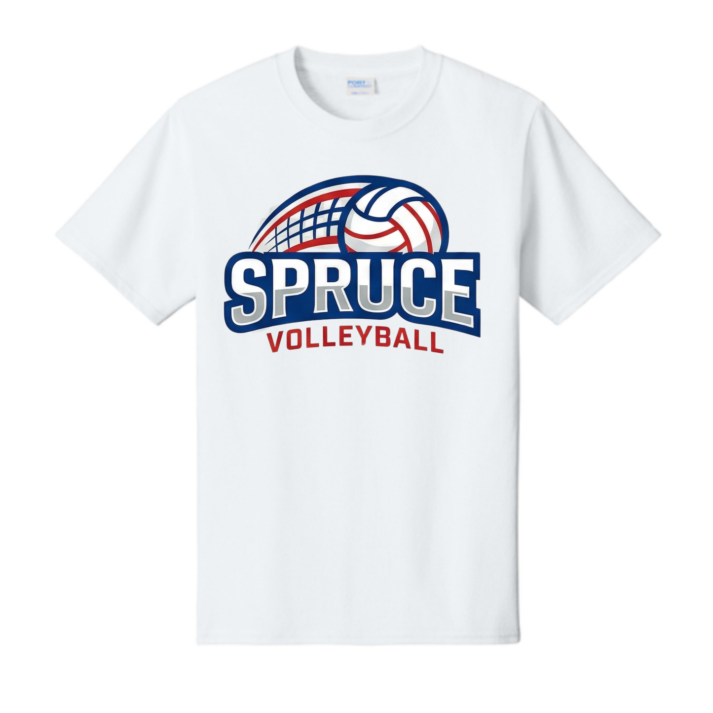 Dallas Spruce Volleyball - Ball Out T-Shirt