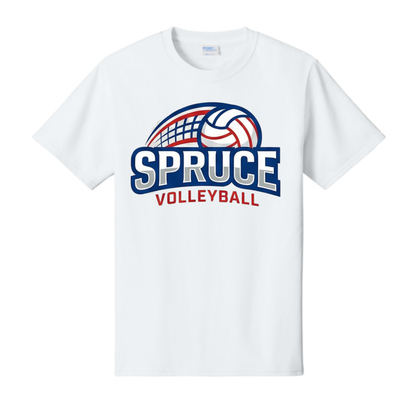 Dallas Spruce Volleyball - Ball Out T-Shirt