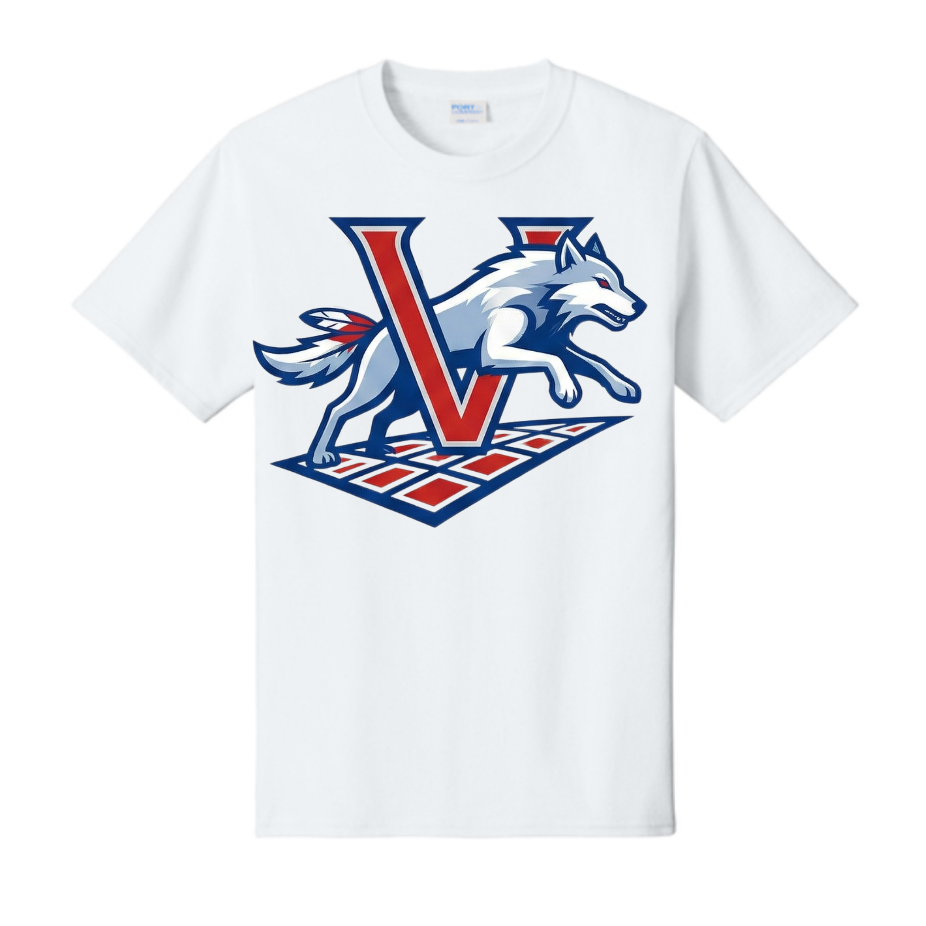 Dallas Spruce Volleyball - V-Force Tshirt